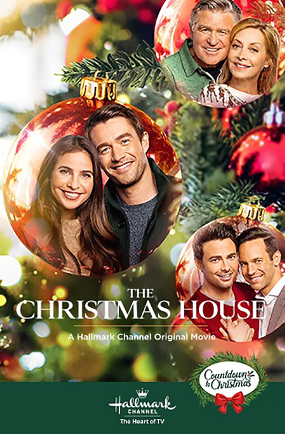 The Christmas House 
