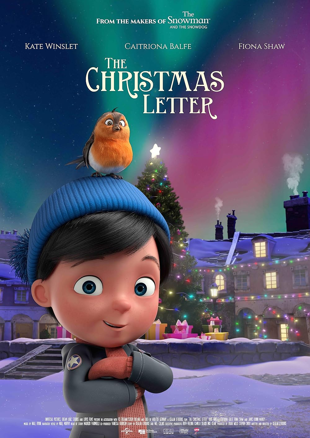 The Christmas Letter 