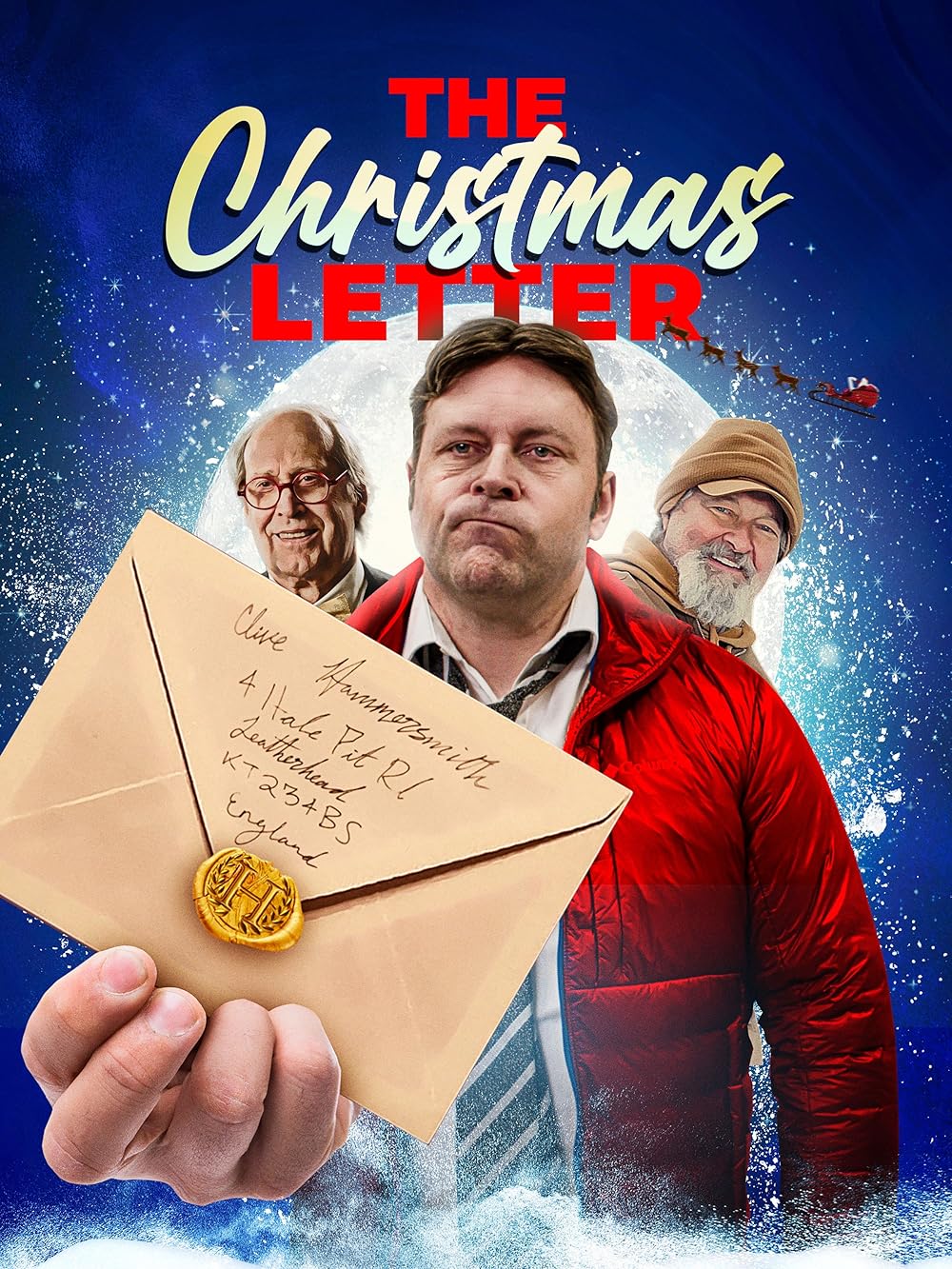 The Christmas Letter 