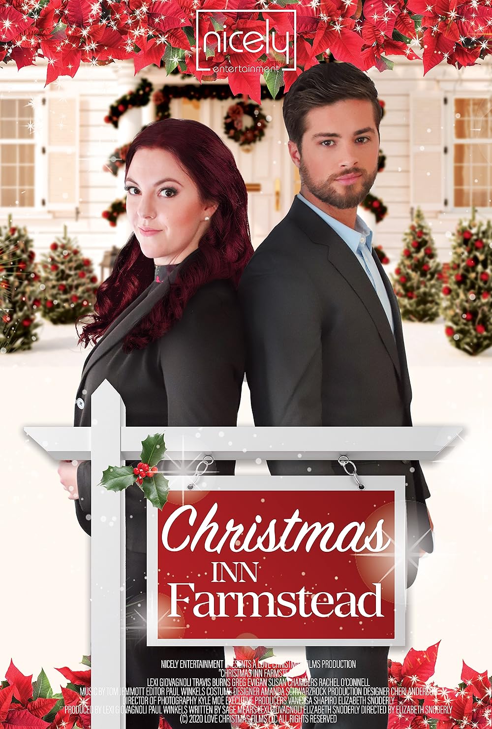 The Christmas Listing 