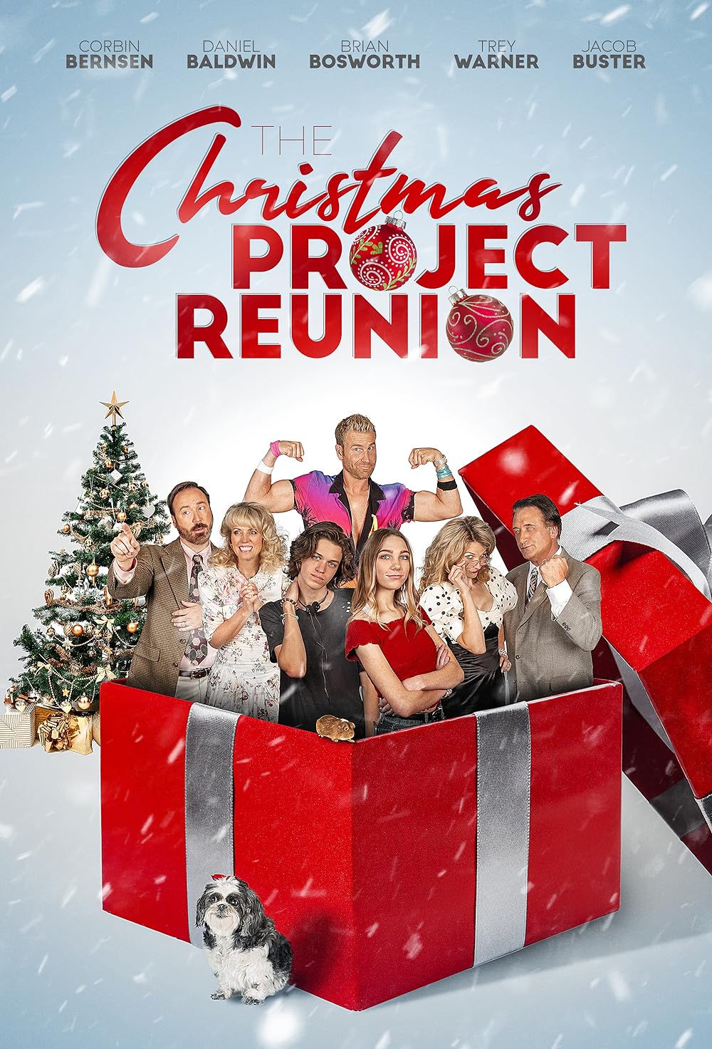 The Christmas Project Reunion 