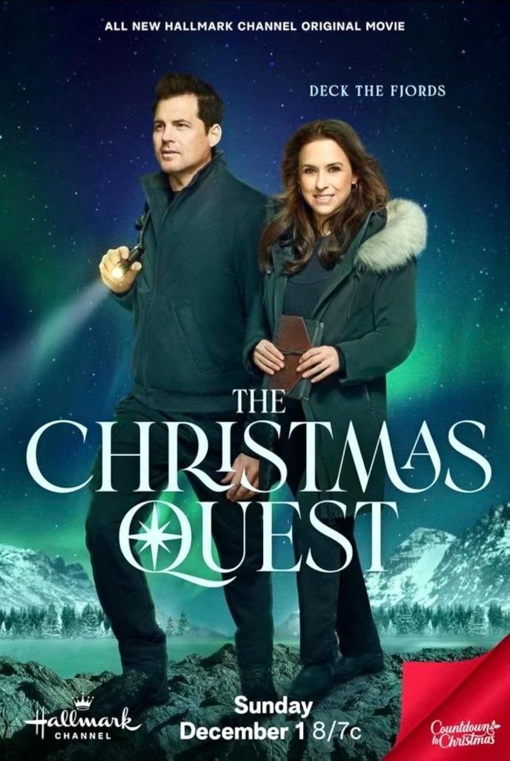 The Christmas Quest 