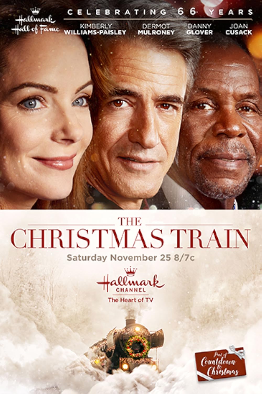 The Christmas Train 