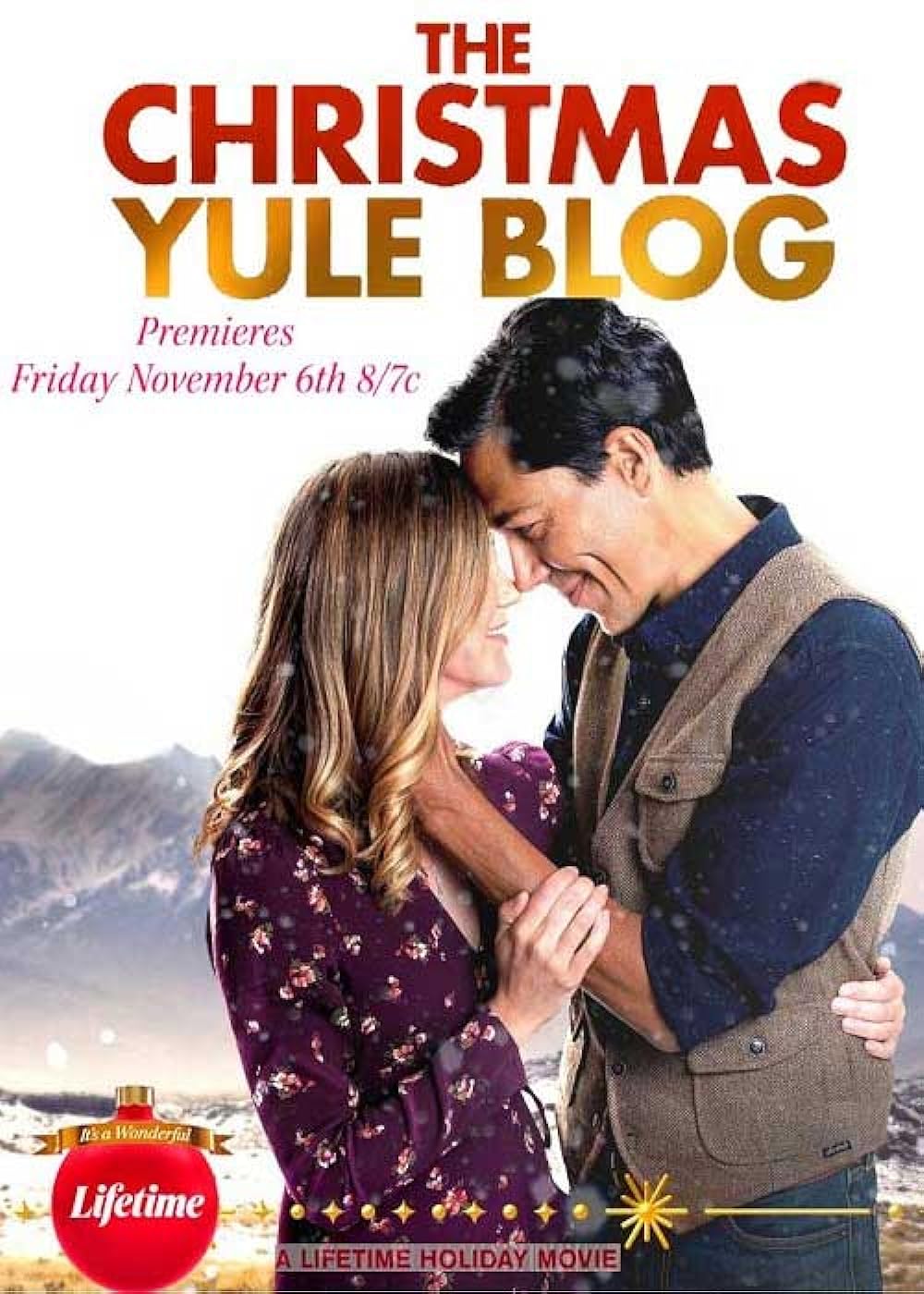 The Christmas Yule Blog 