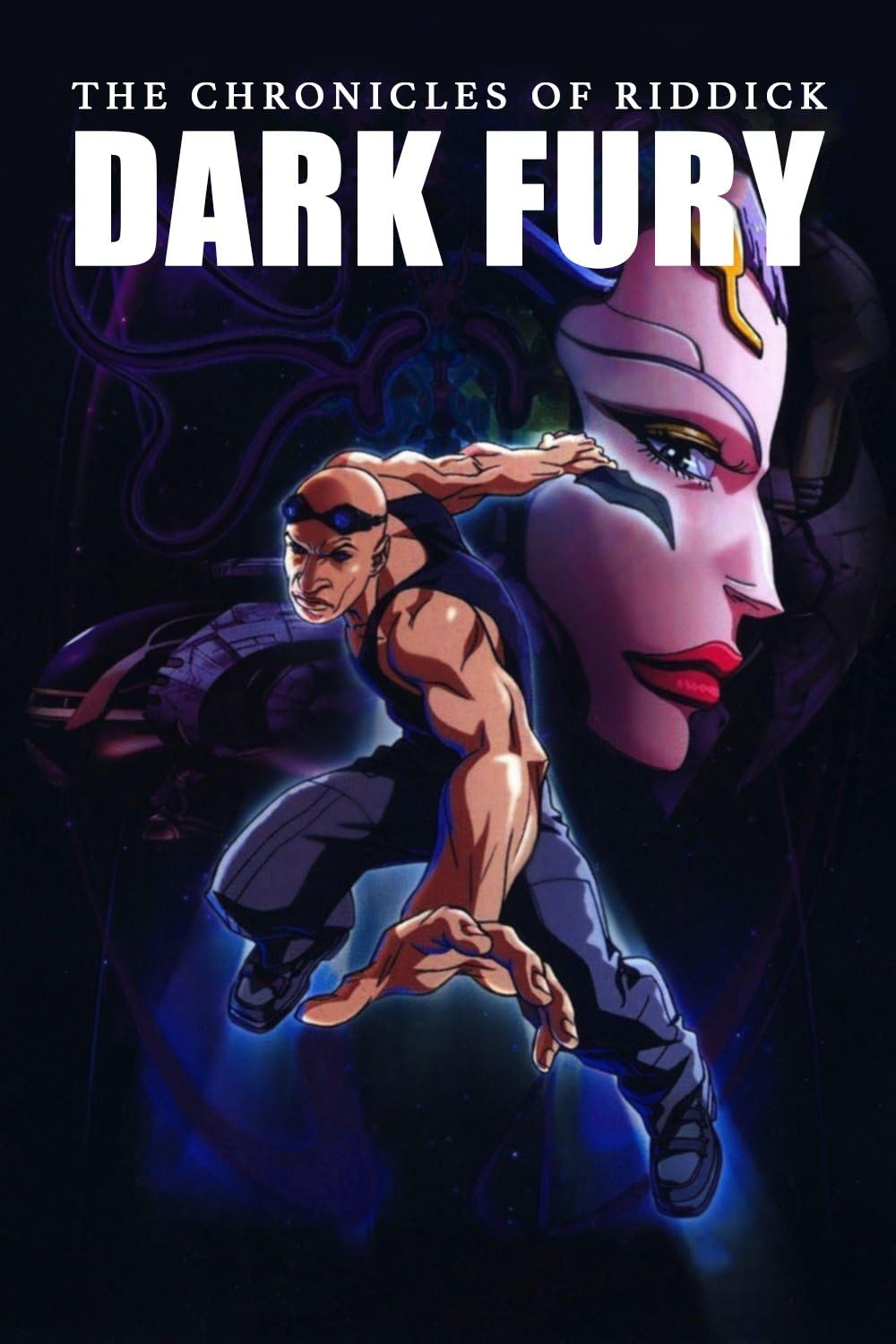 The Chronicles of Riddick: Dark Fury 
