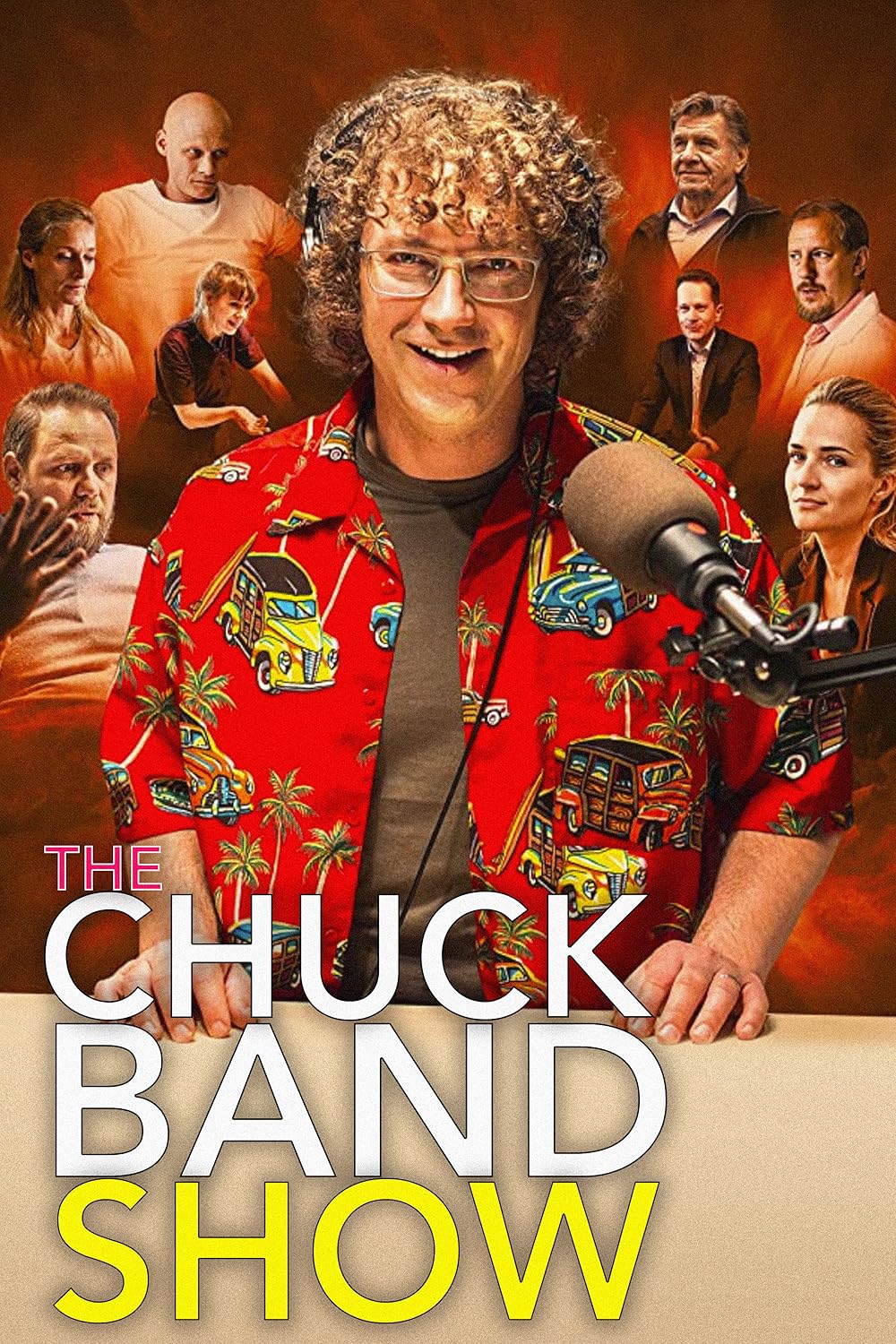 The Chuck Band Show 