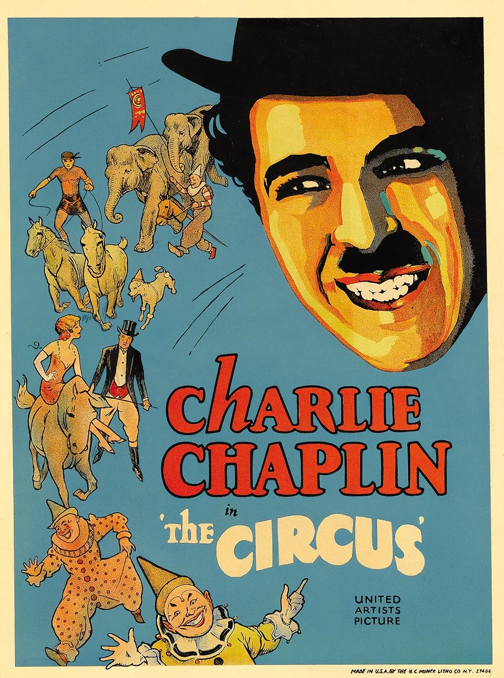 The Circus 