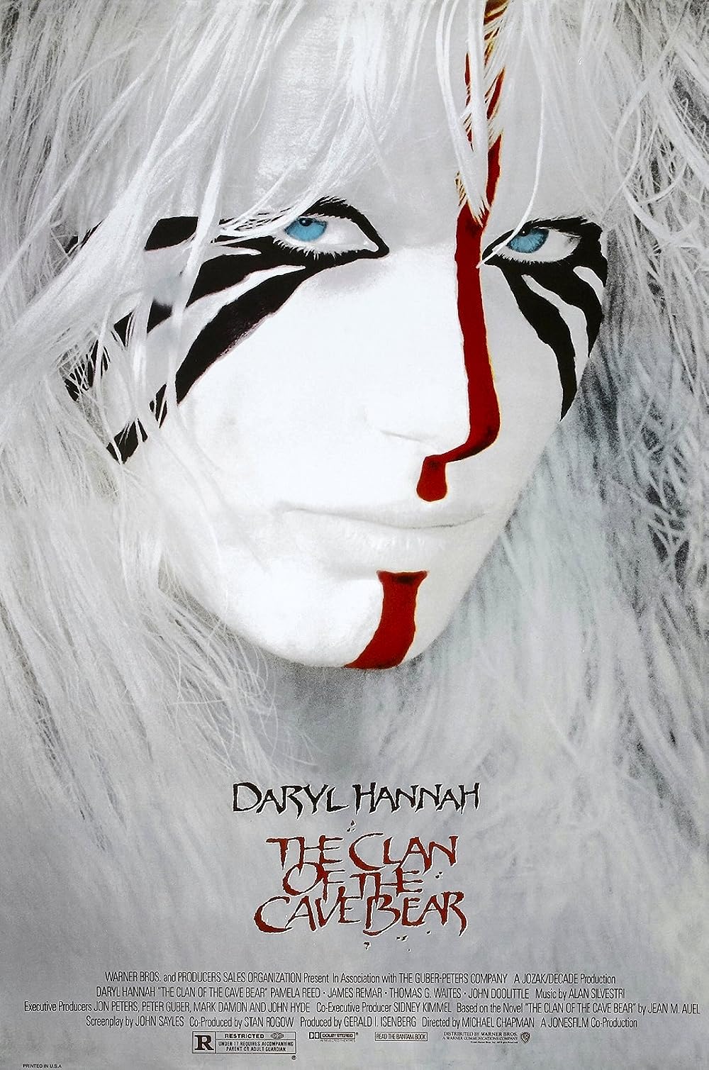 The Clan of the Cave Bear 