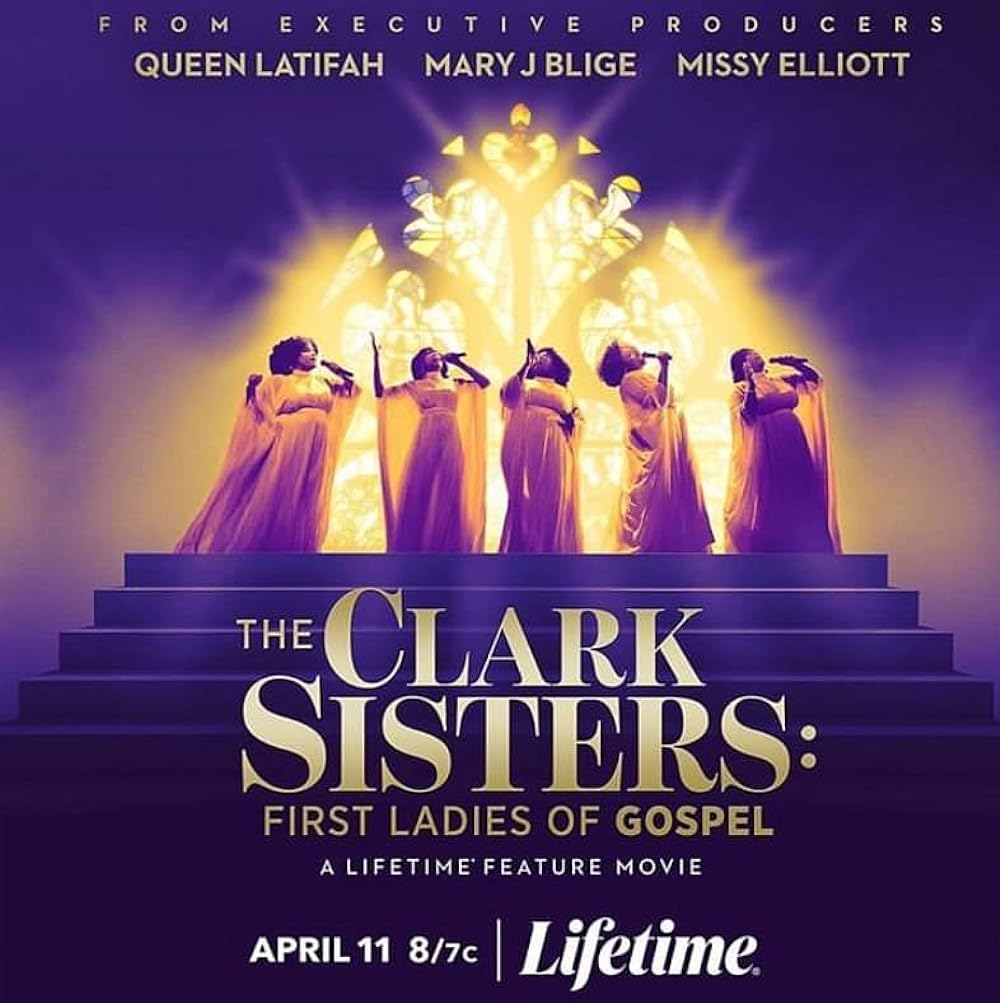 The Clark Sisters: First Ladies of Gospel 