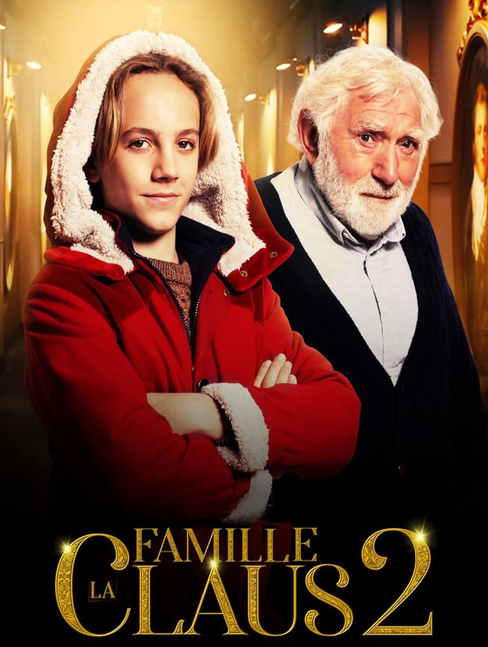 The Claus Family 2 