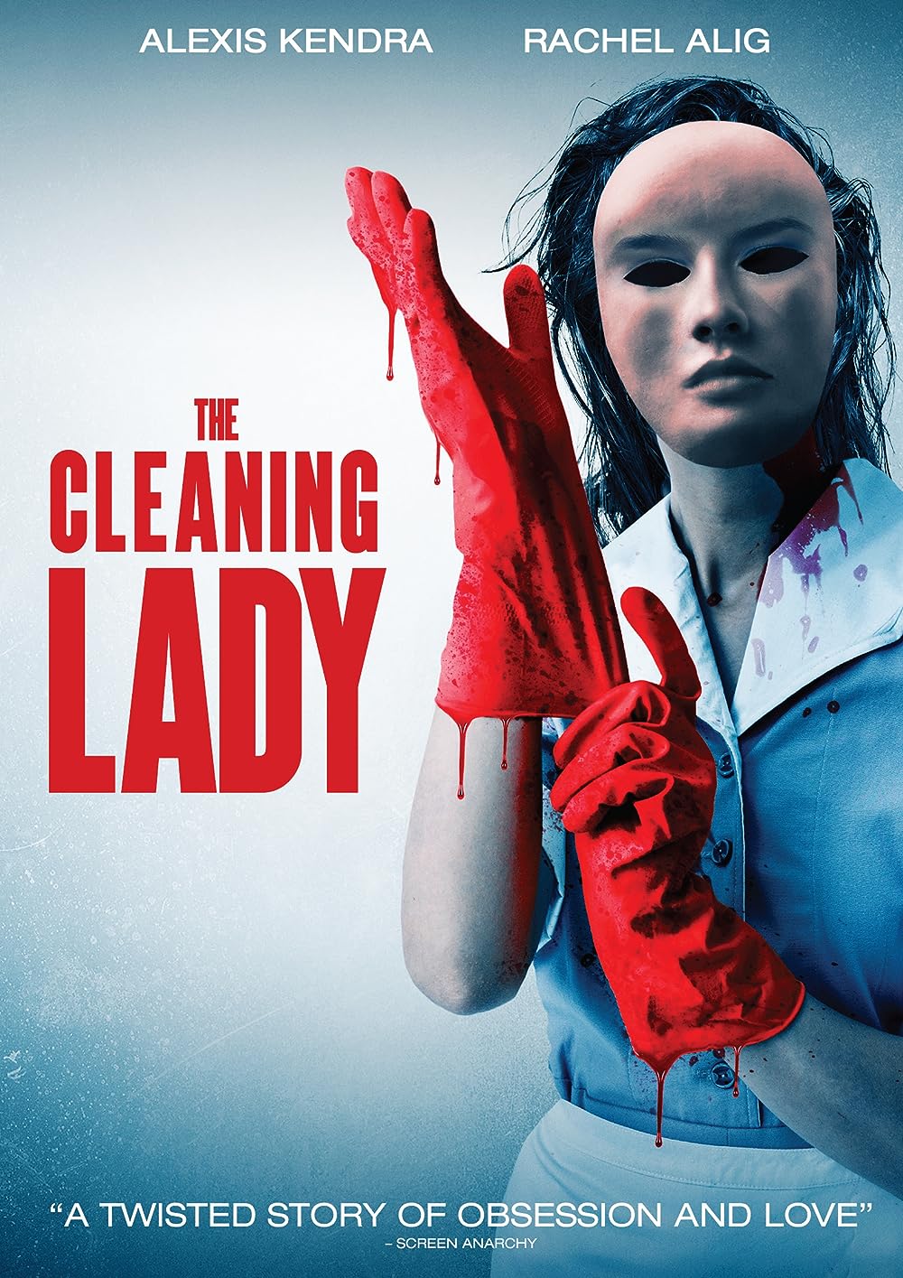 The Cleaning Lady 