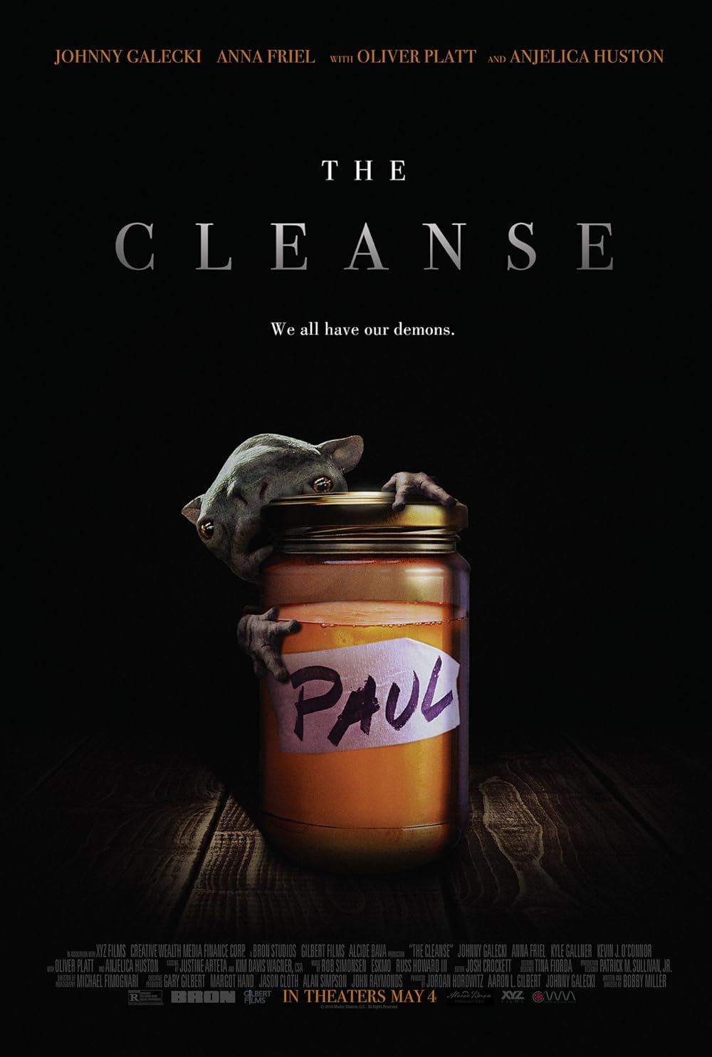 The Cleanse 