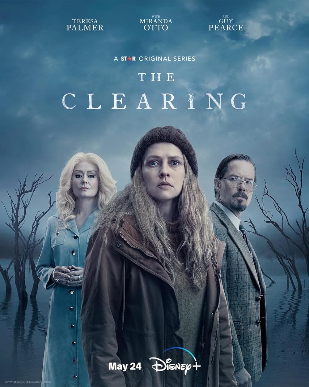 The Clearing 