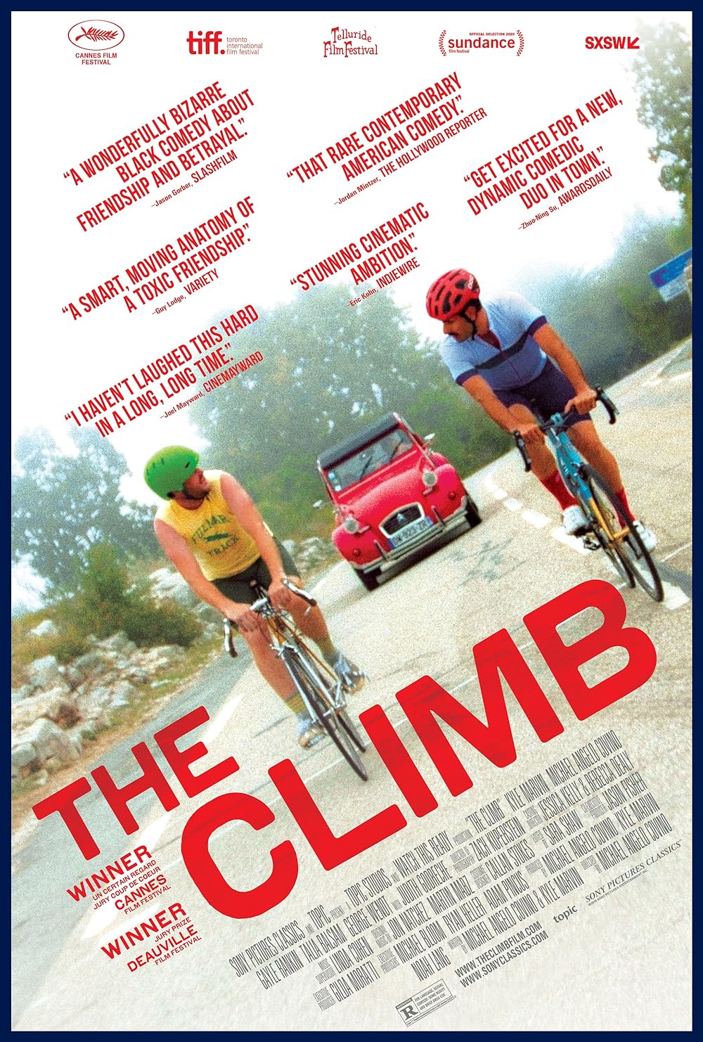 The Climb 