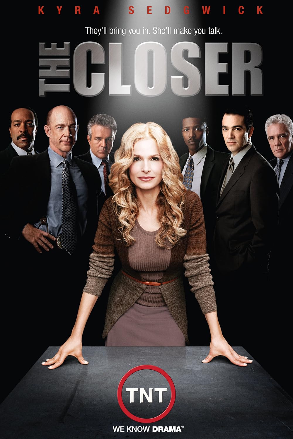 The Closer 