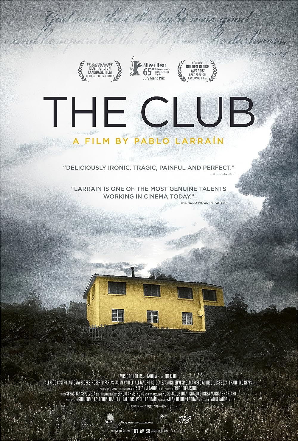 The Club 
