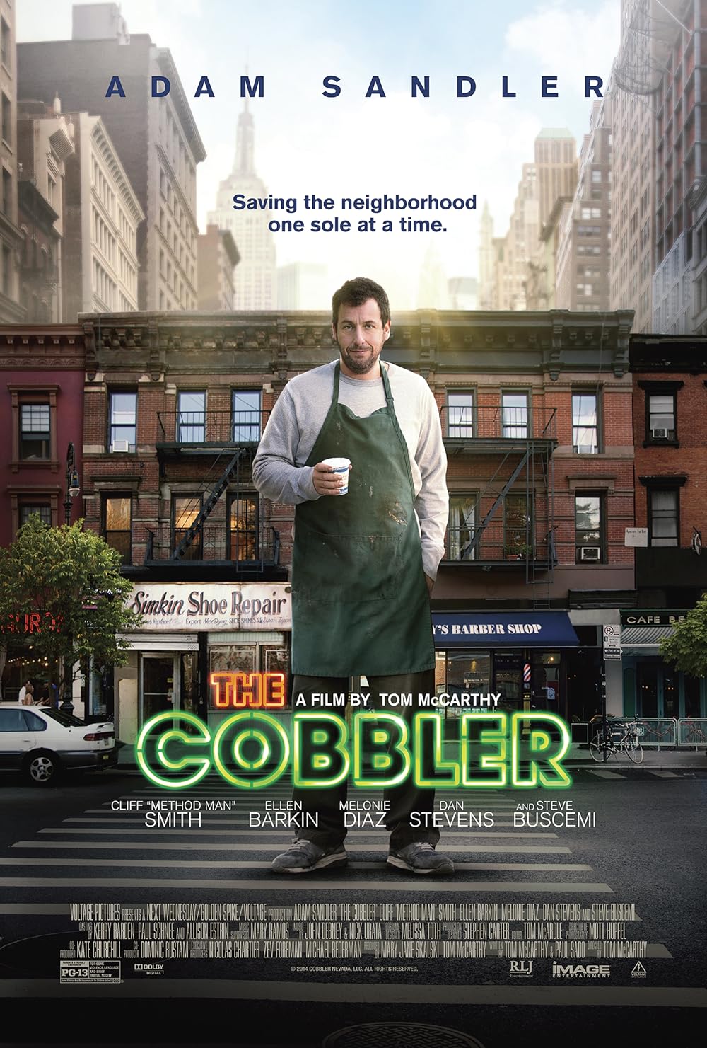 The Cobbler 
