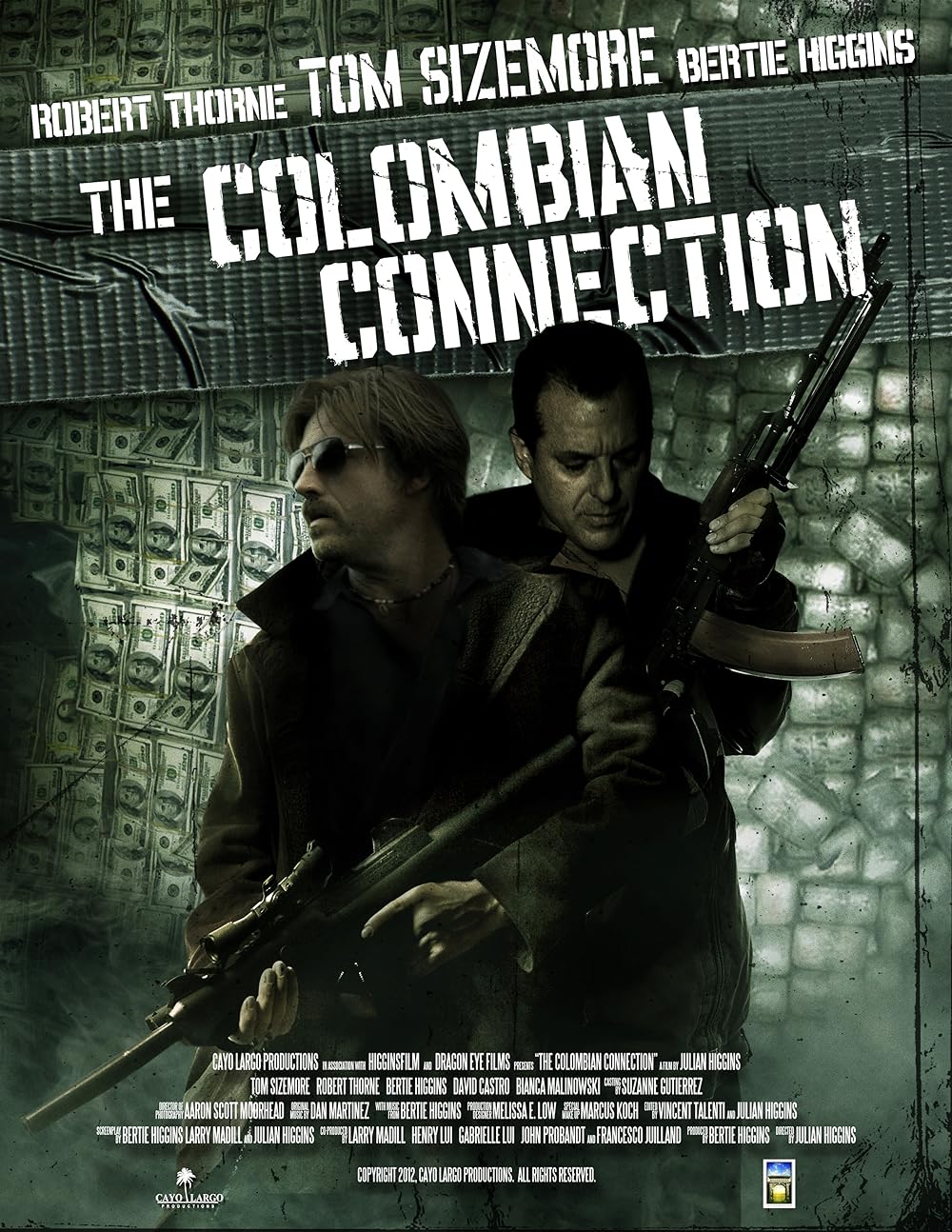 The Colombian Connection 
