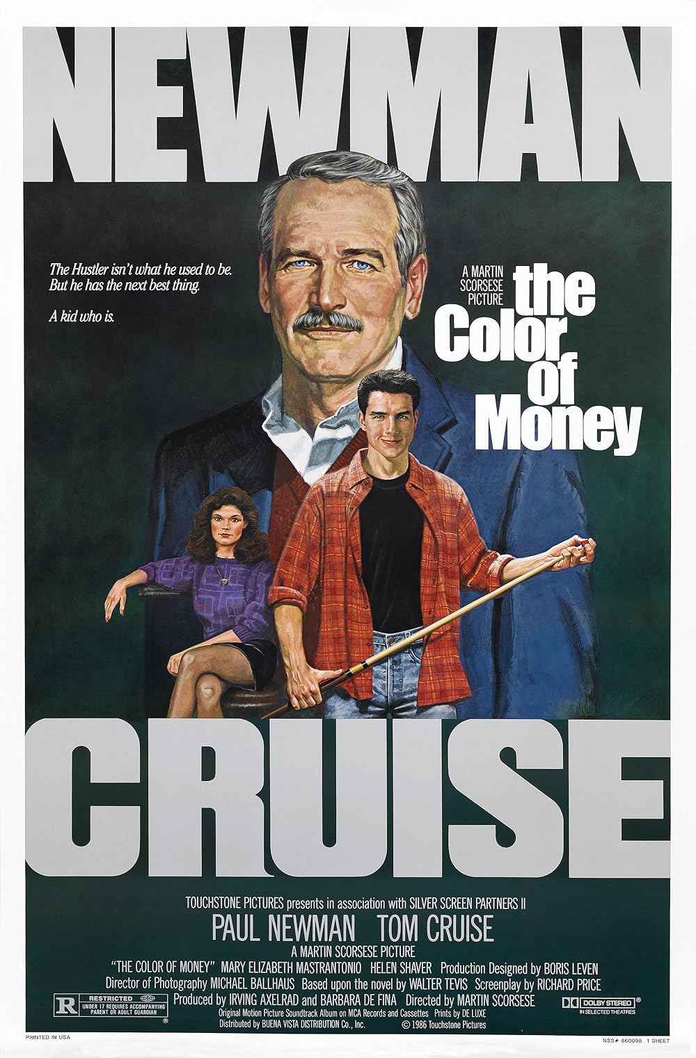 The Color of Money 