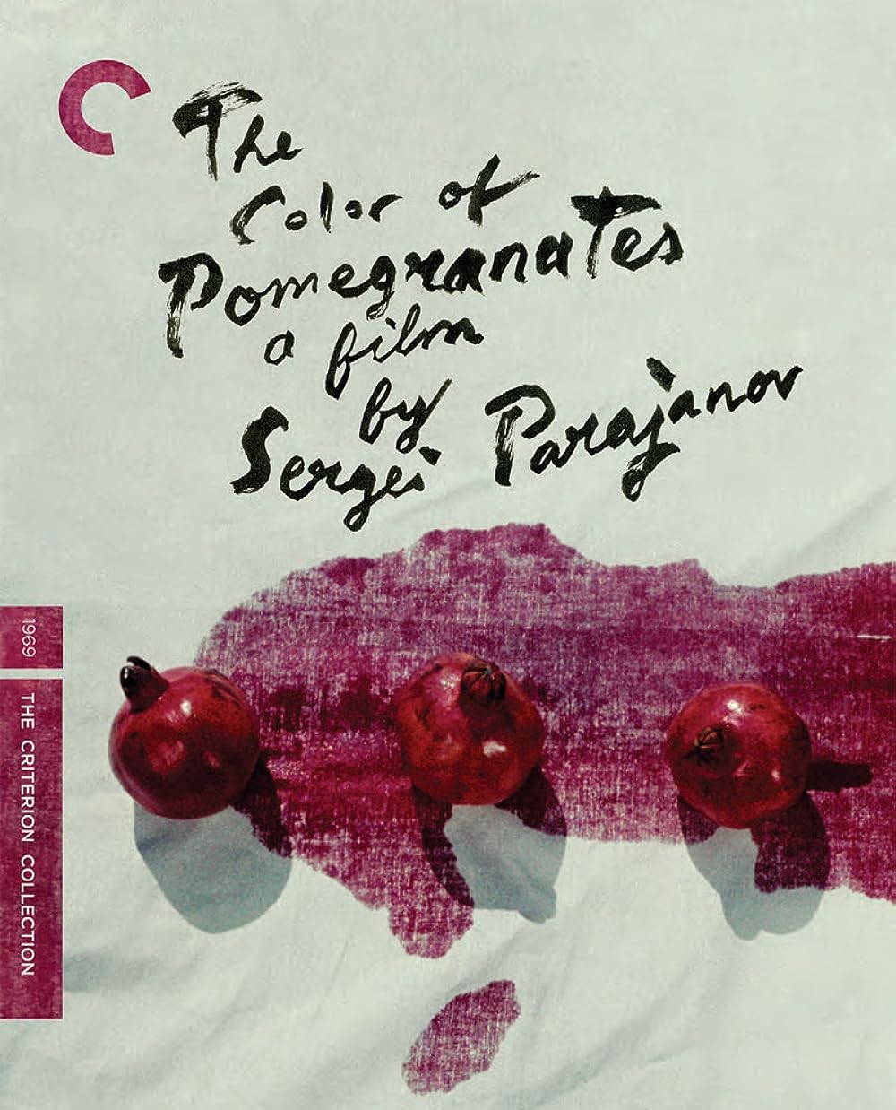The Color of Pomegranates 