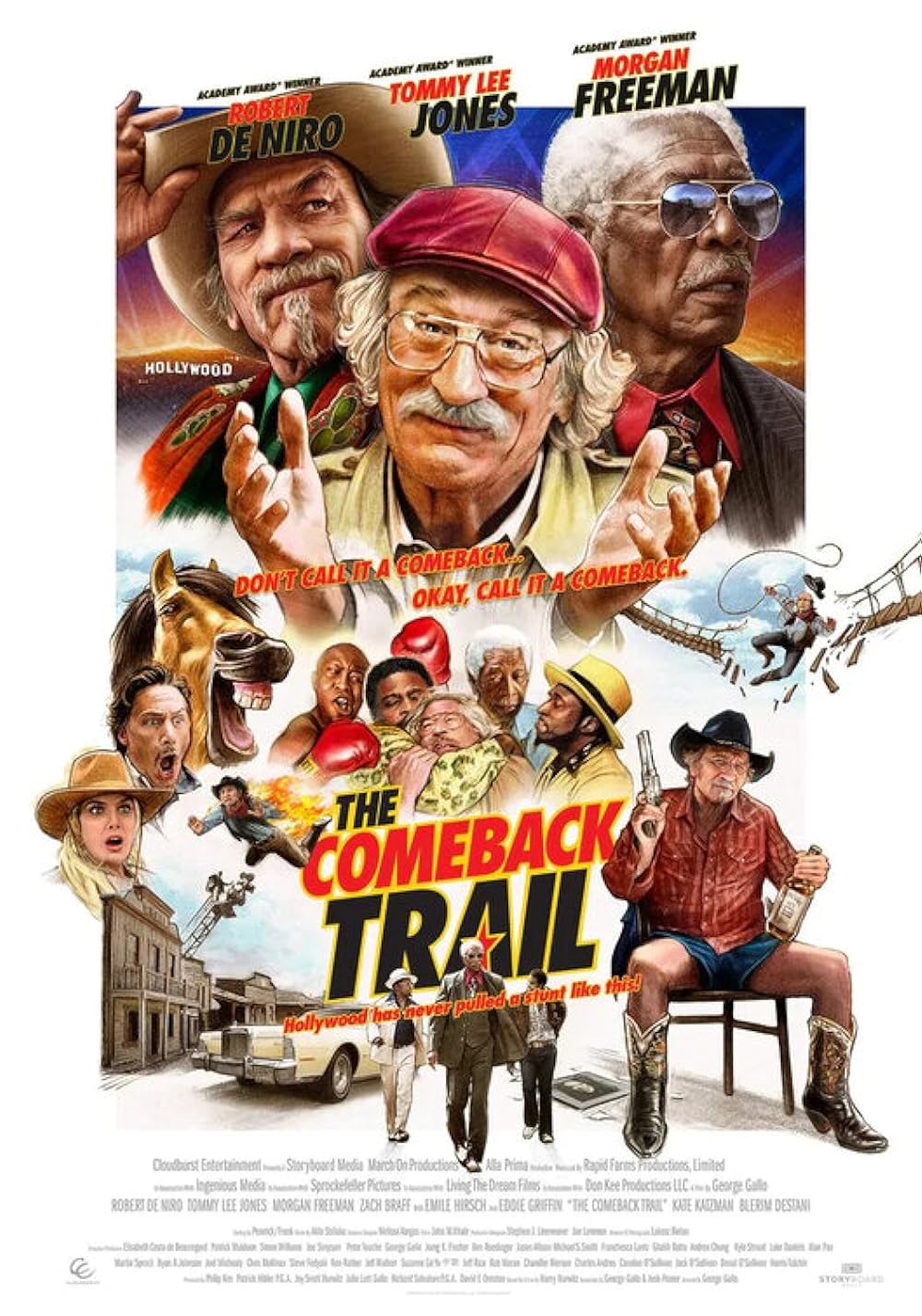 The Comeback Trail 