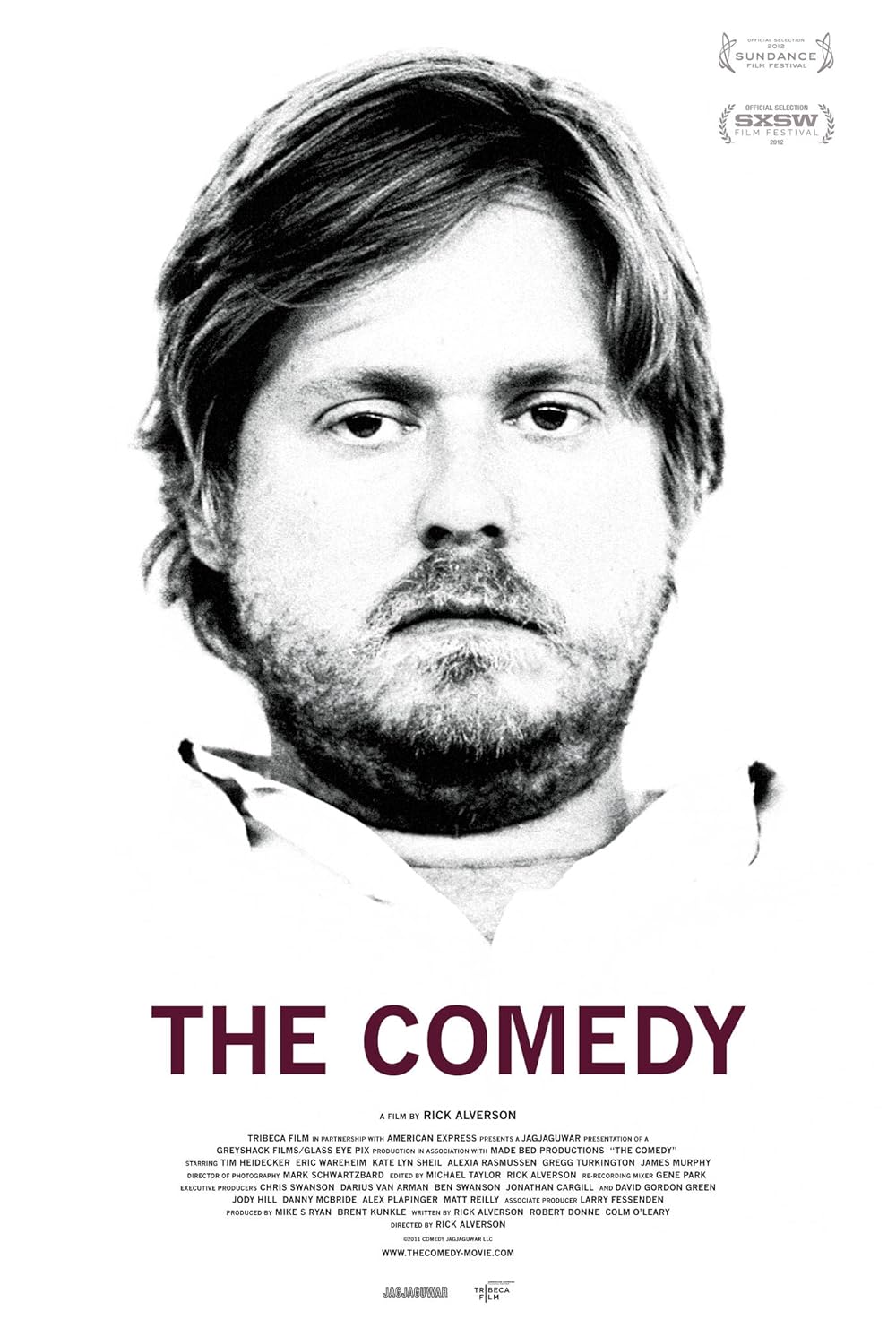 The Comedy 