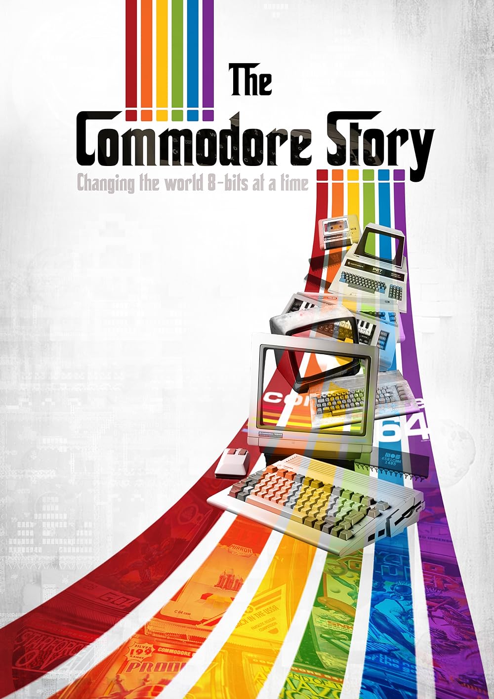 The Commodore Story 
