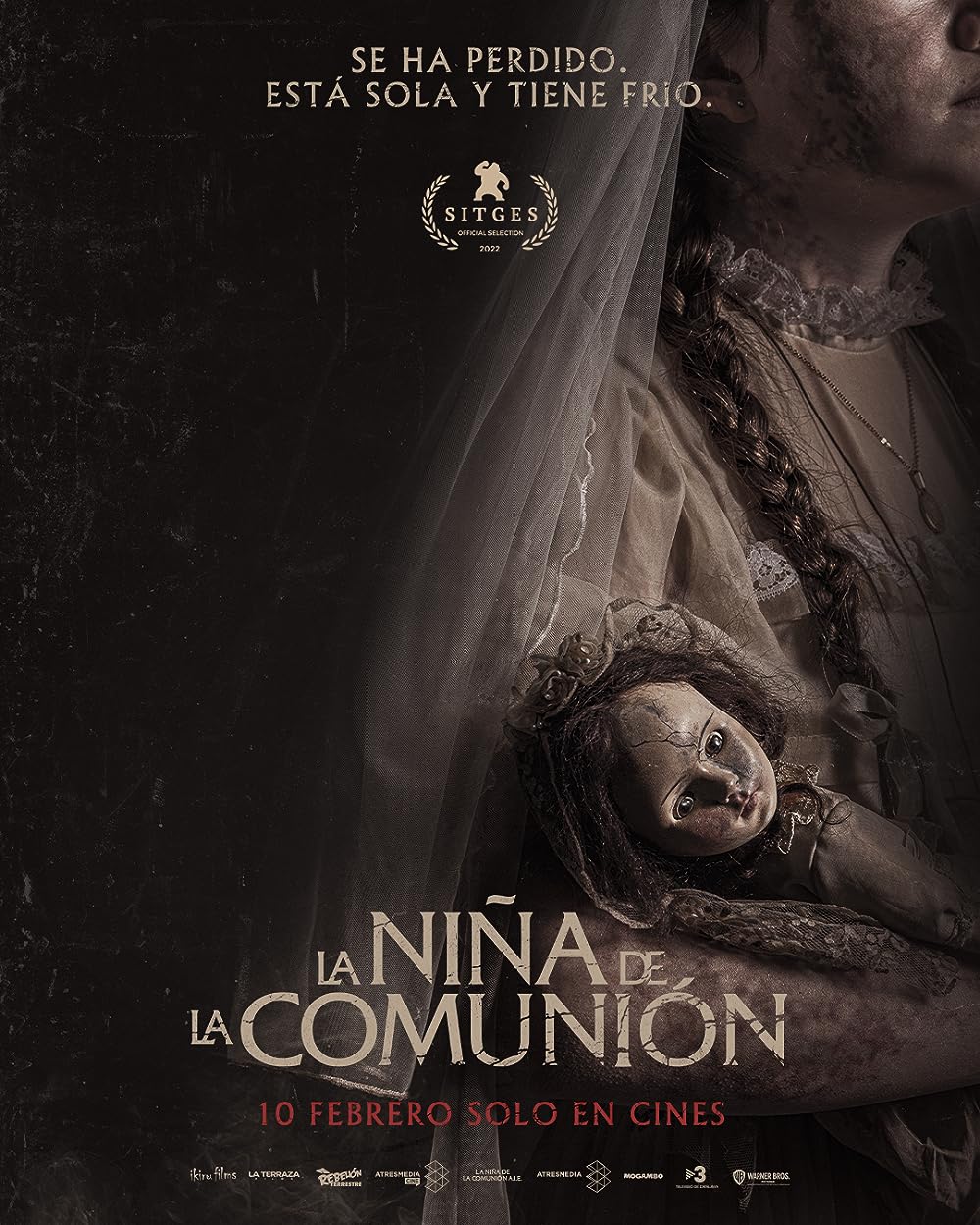 The Communion Girl 