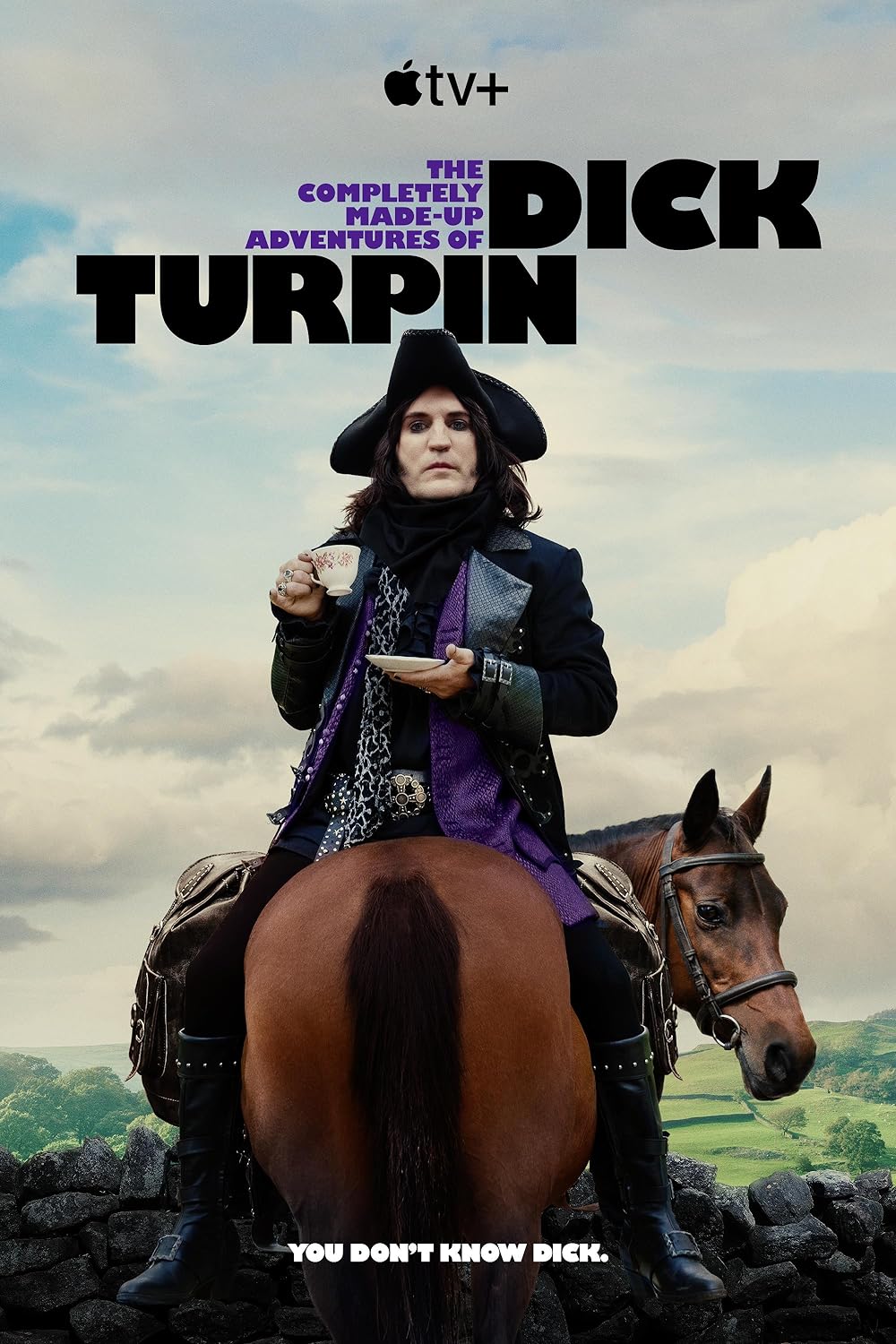The Completely Made-Up Adventures of Dick Turpin 