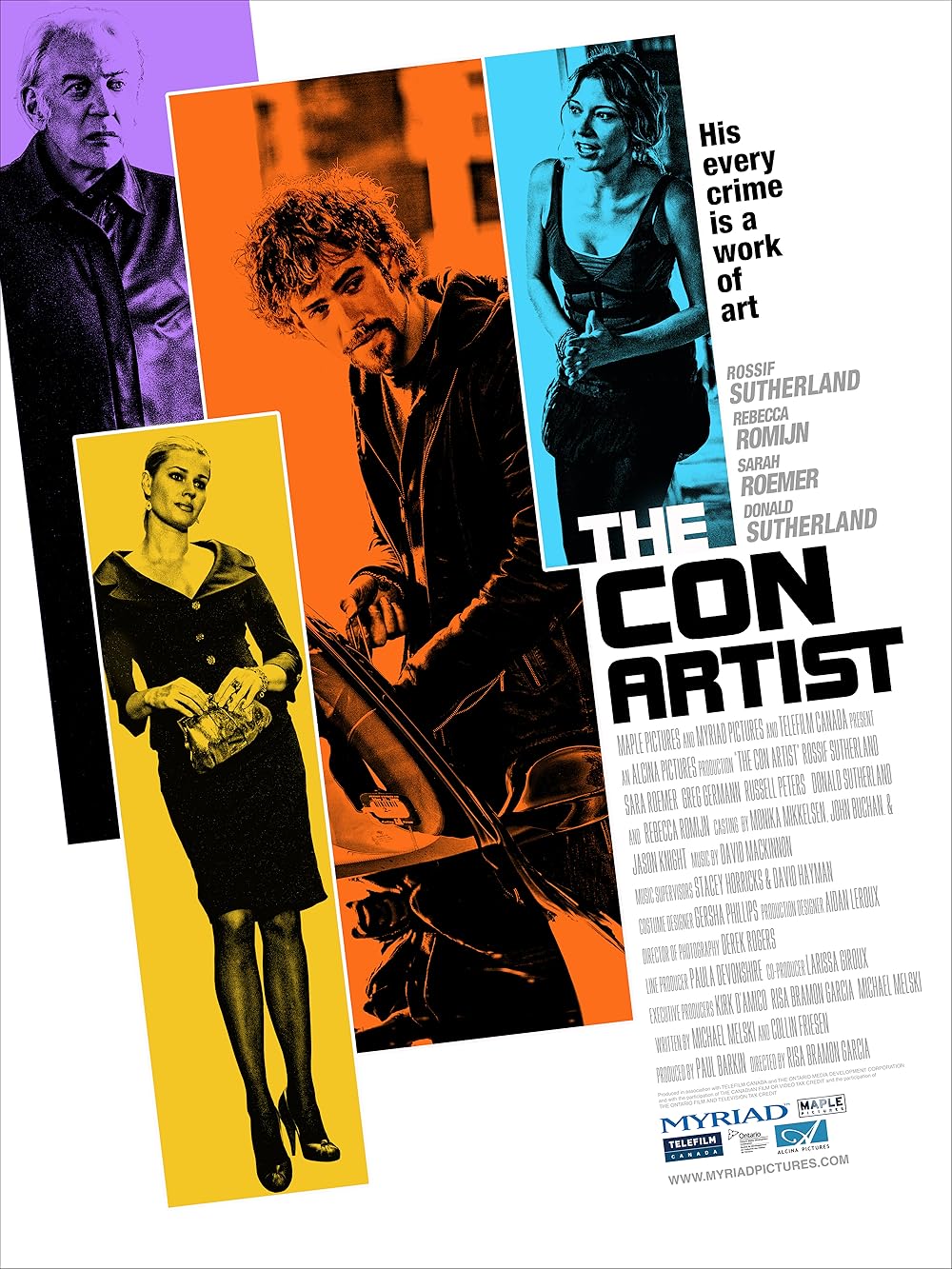 The Con Artist 