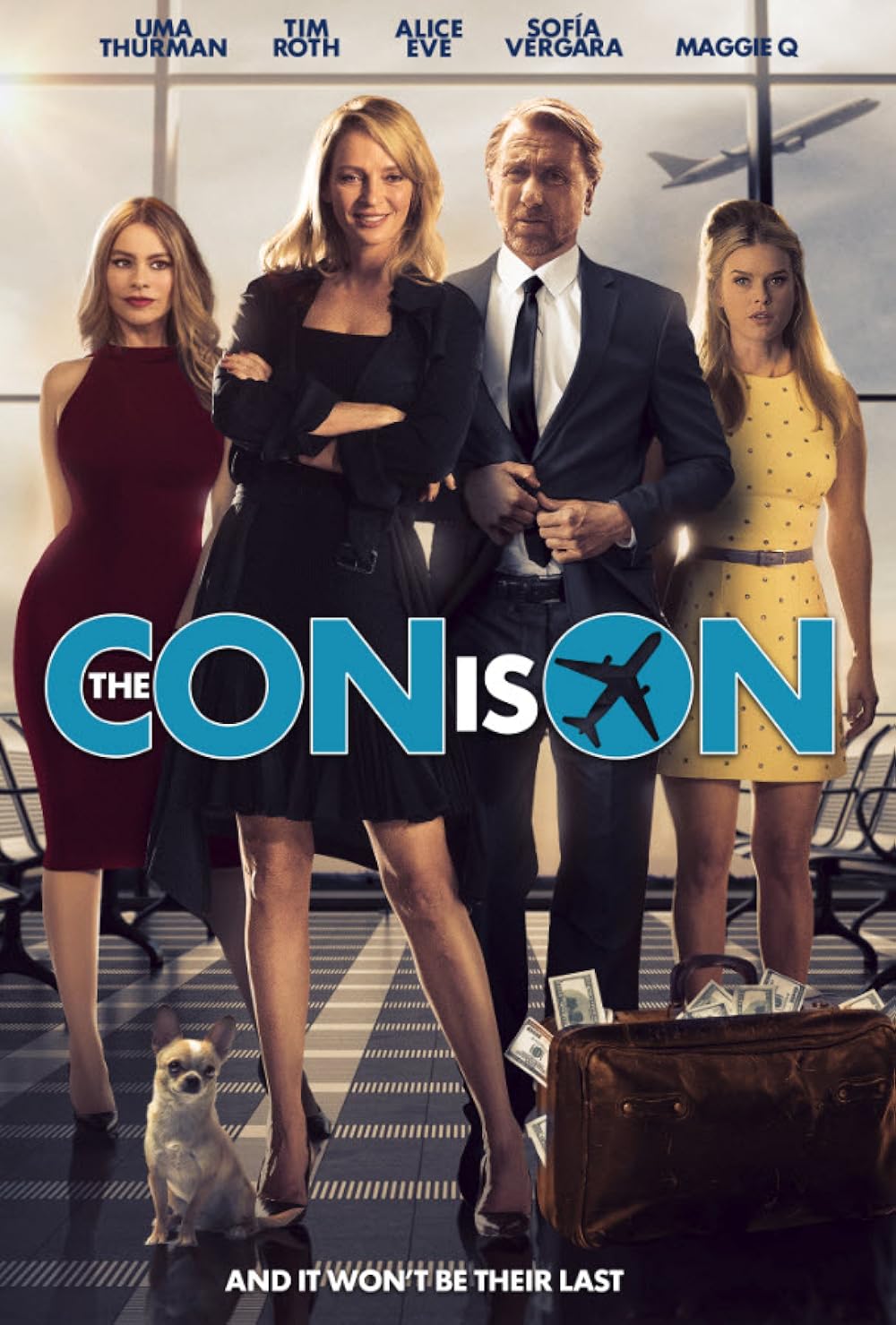 The Con is On 