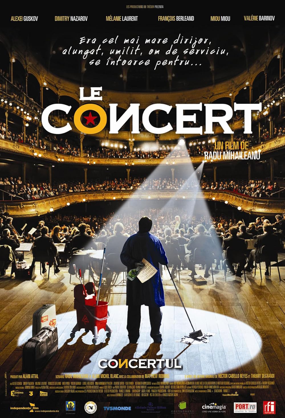 The Concert 
