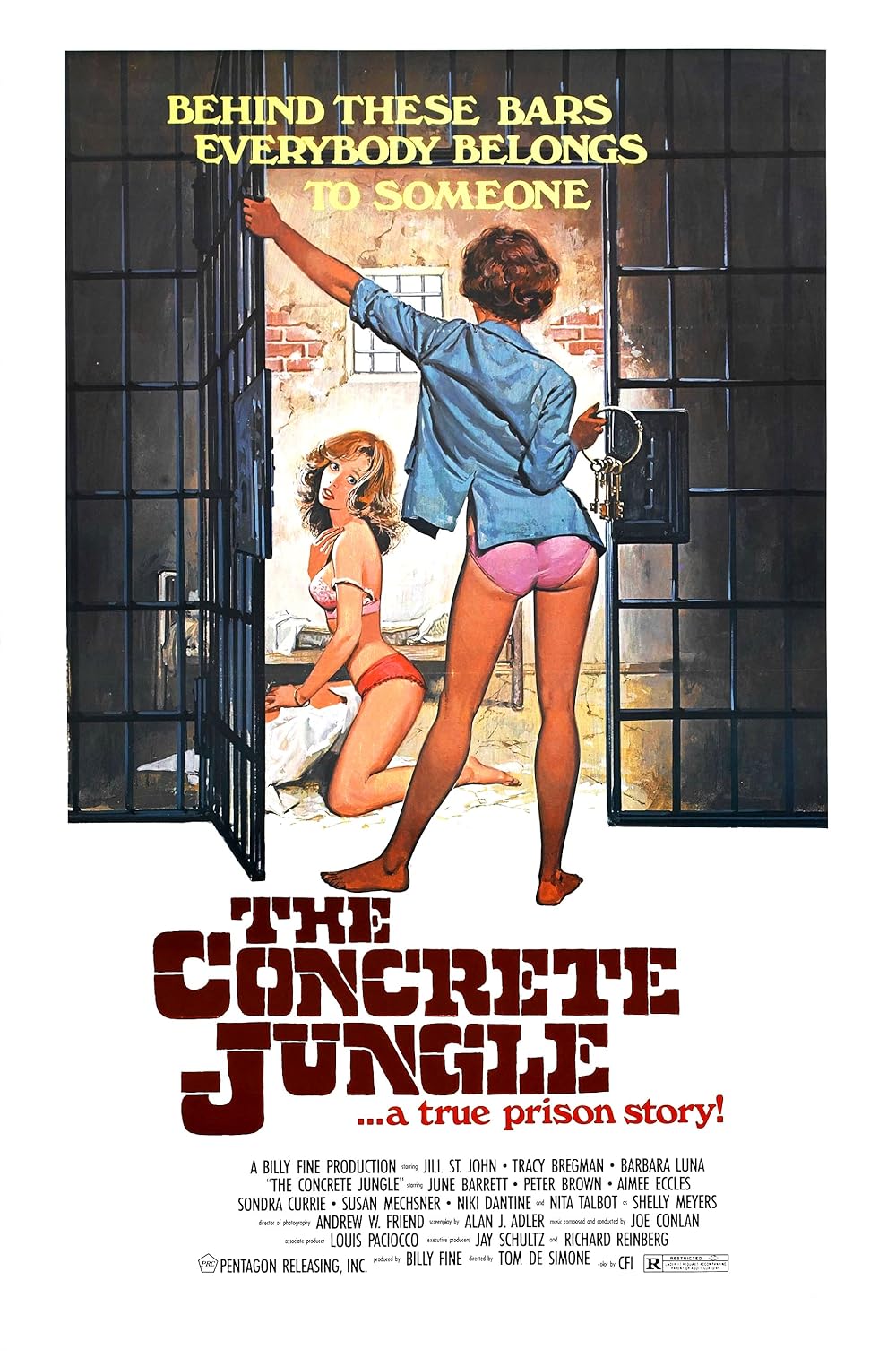 The Concrete Jungle 