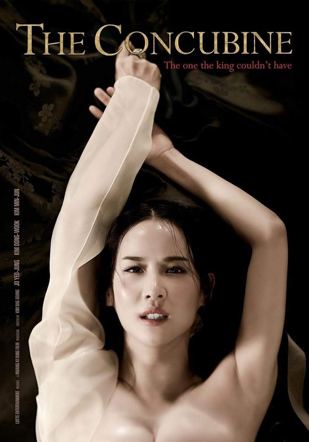 The Concubine 