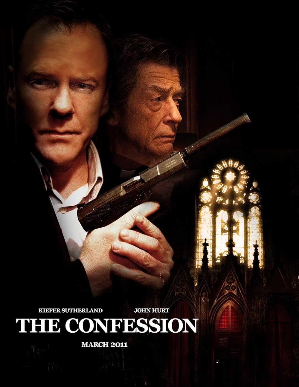 The Confession 