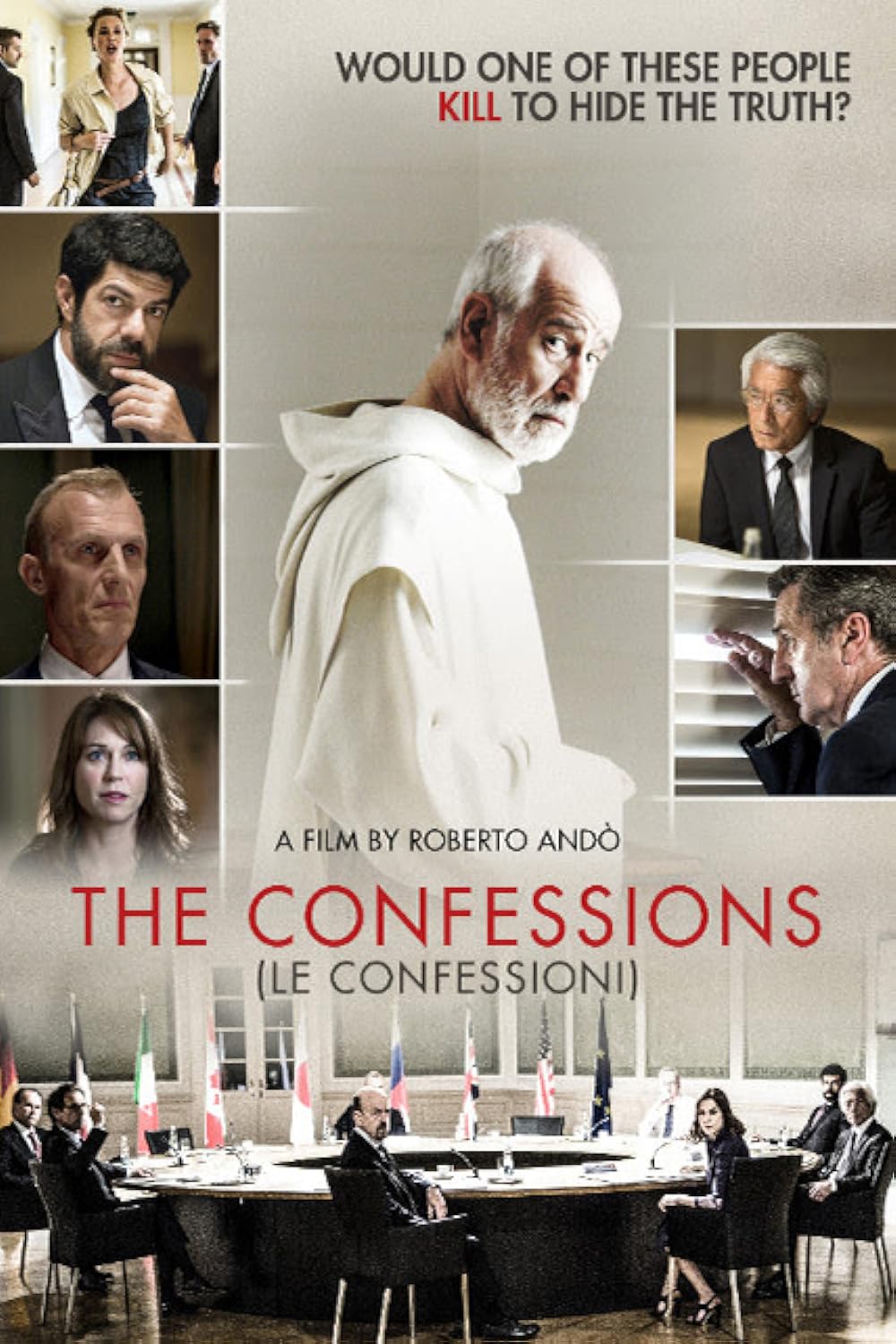The Confessions 