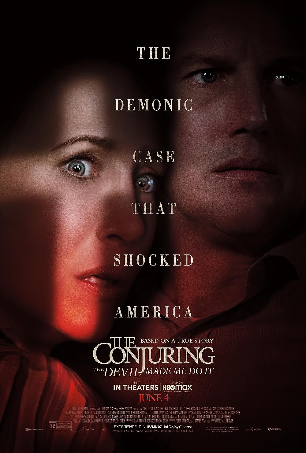 The Conjuring: The Devil Made Me Do It 
