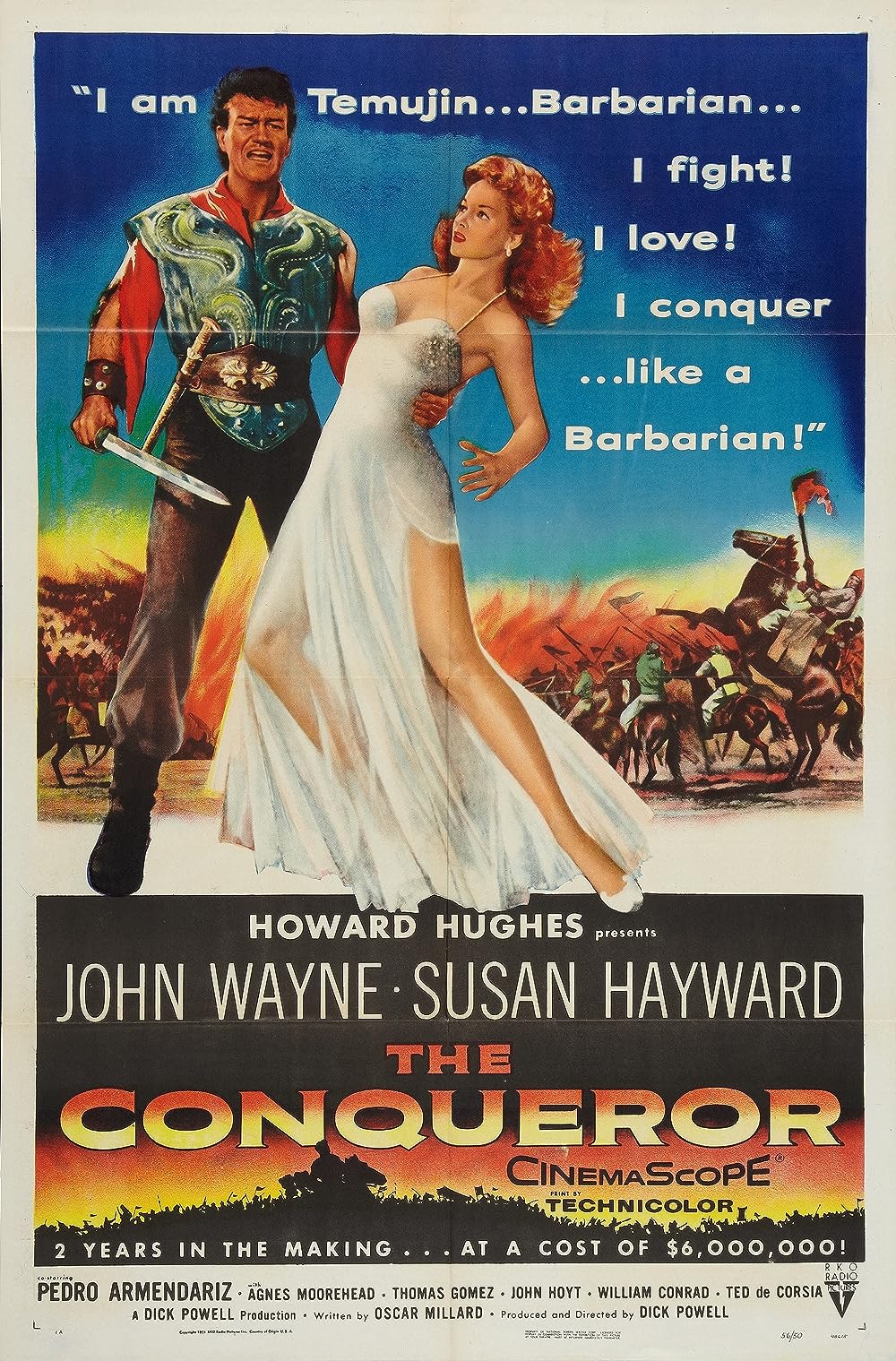 The Conqueror 