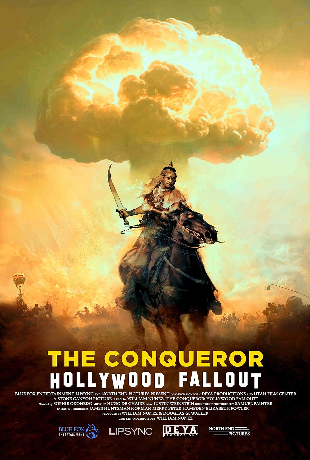 The Conqueror: Hollywood Fallout 