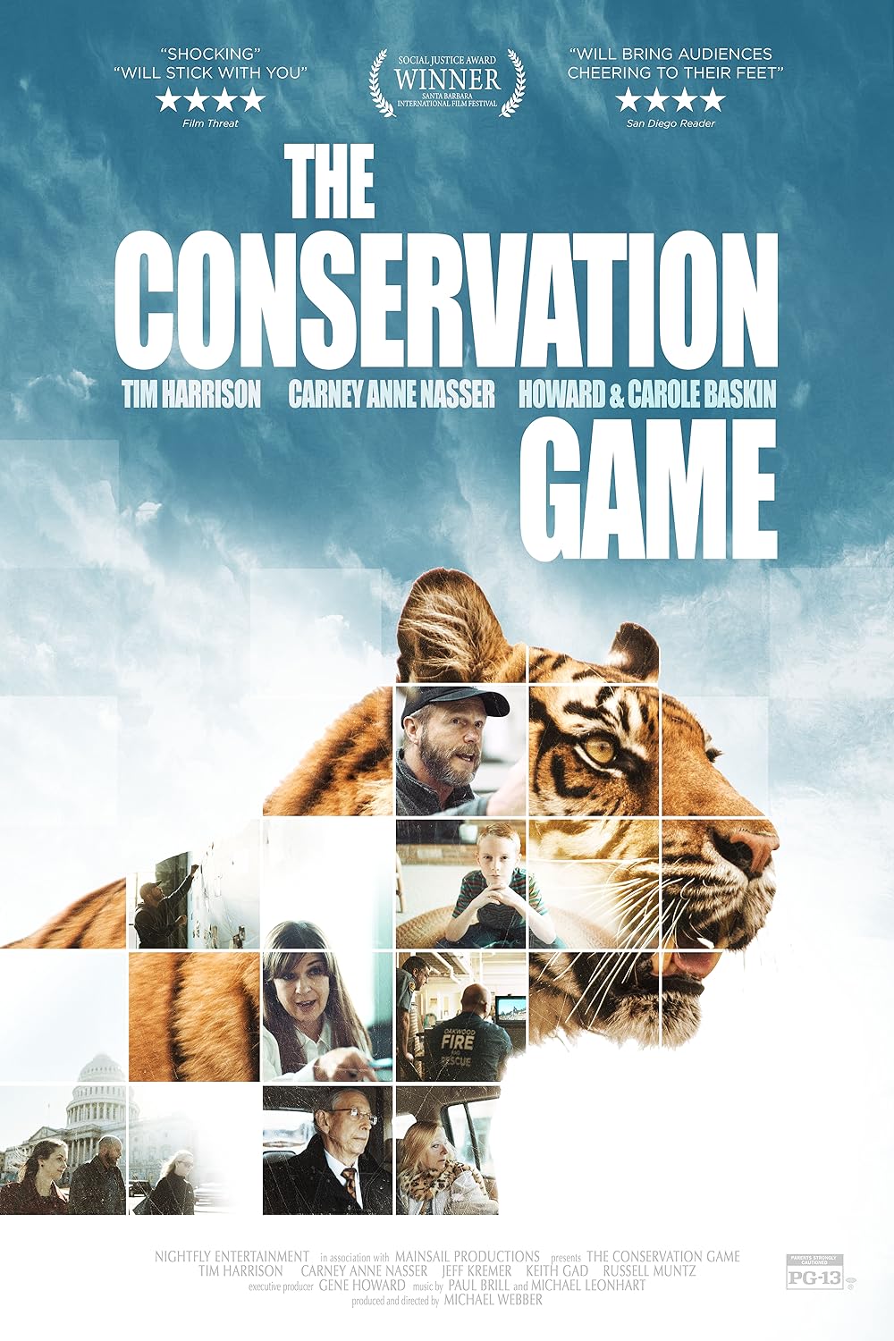The Conservation Game 