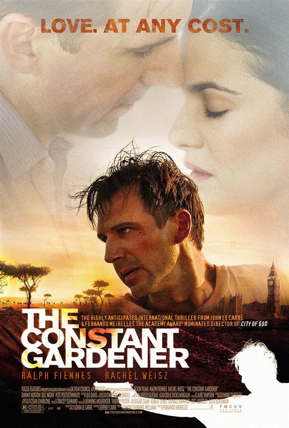 The Constant Gardener 