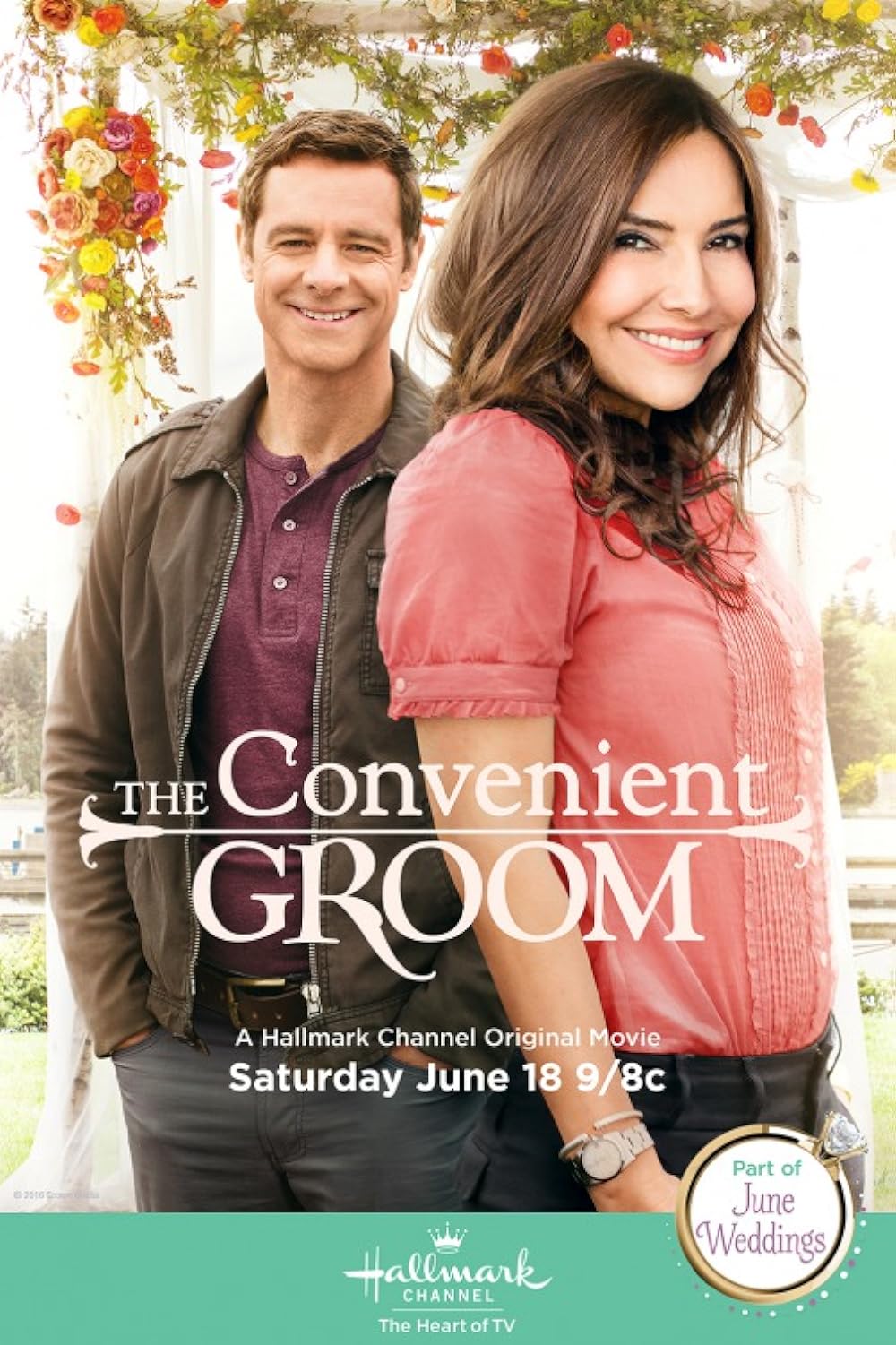 The Convenient Groom 