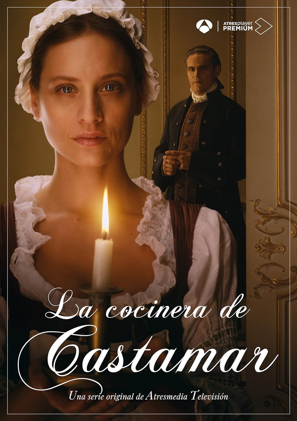 The Cook of Castamar 