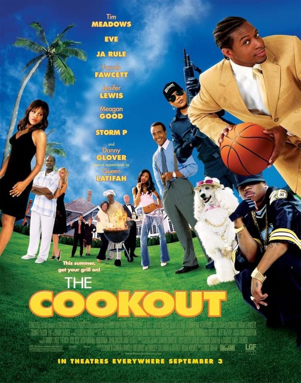 The Cookout 