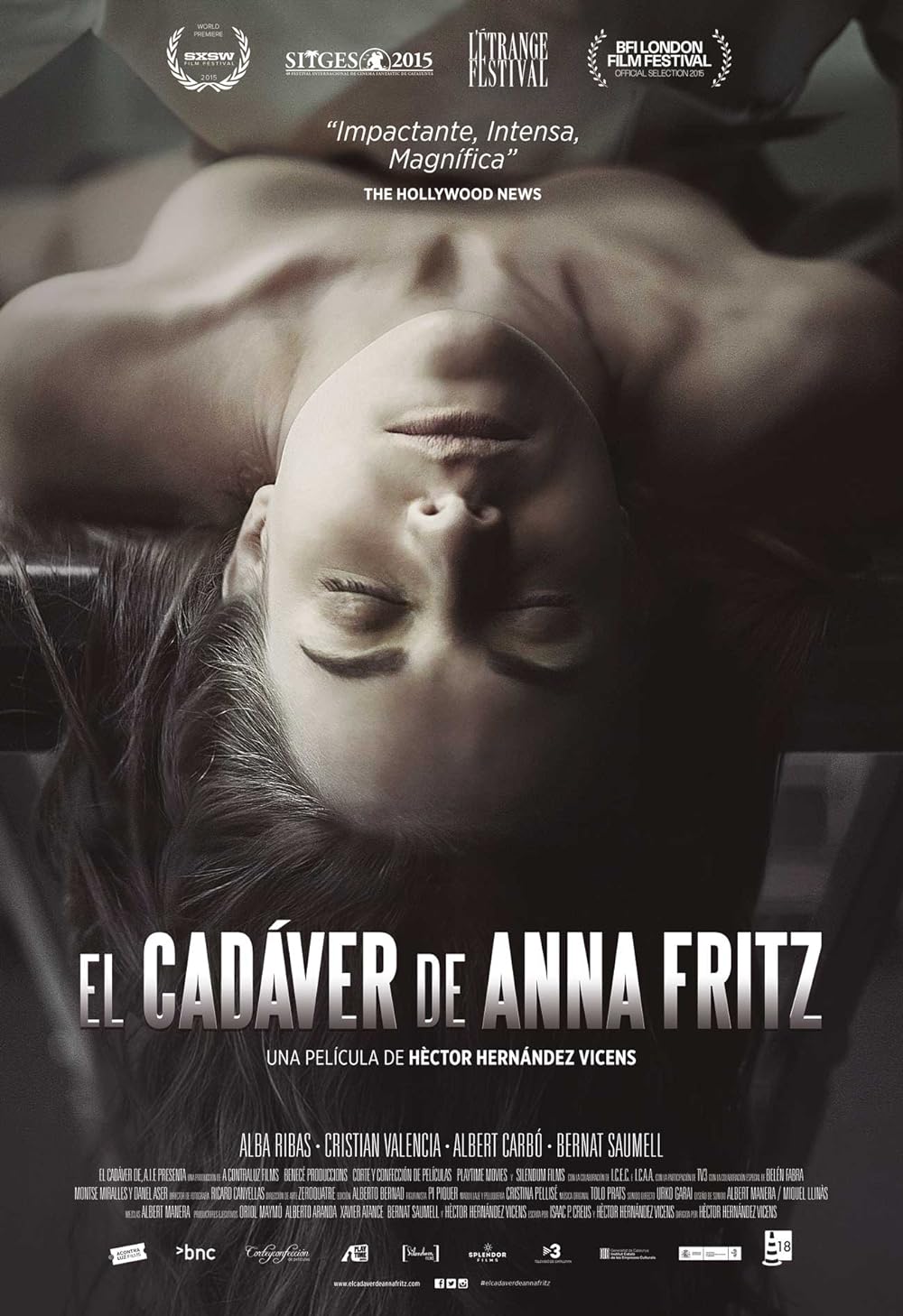 The Corpse of Anna Fritz 