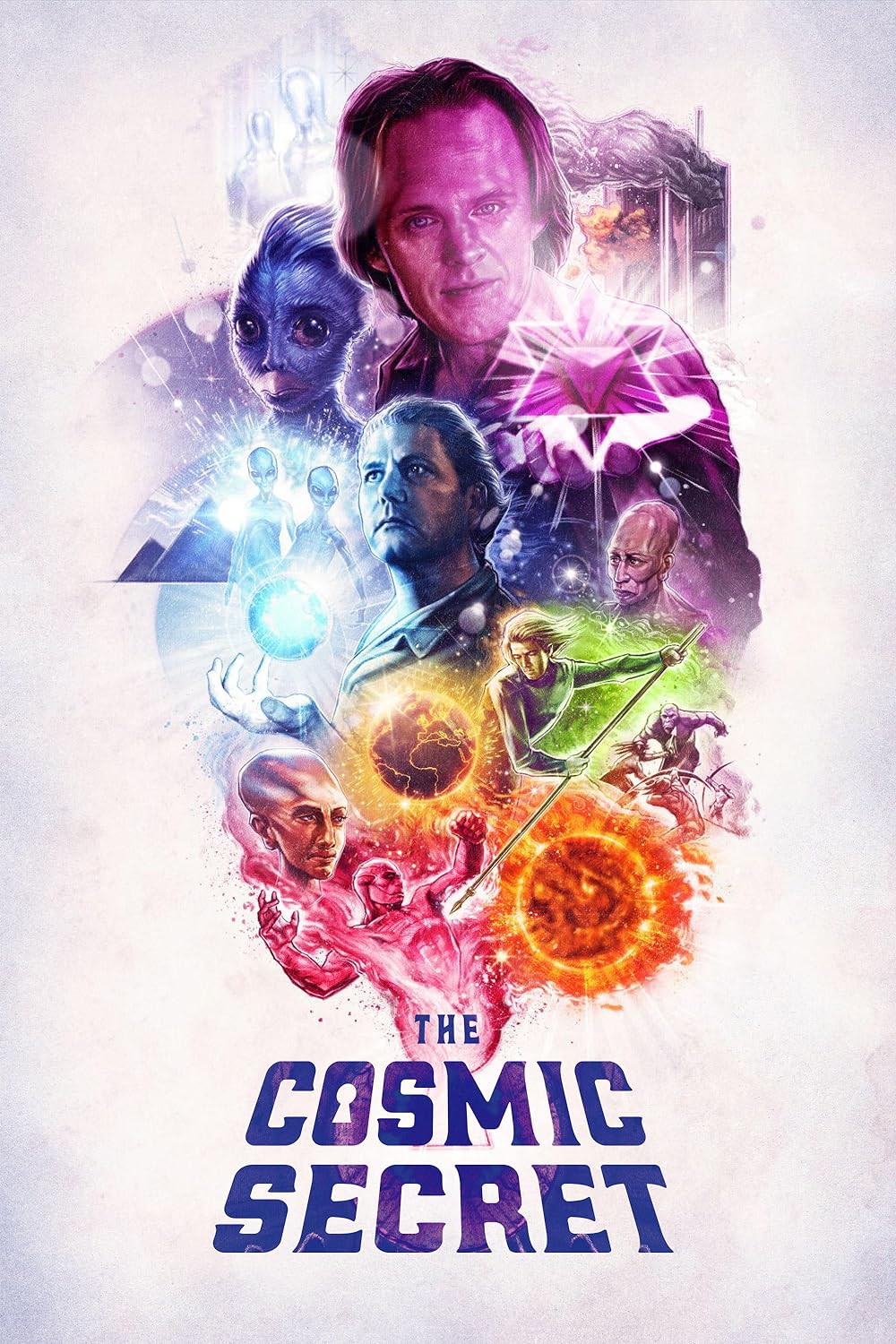 The Cosmic Secret 