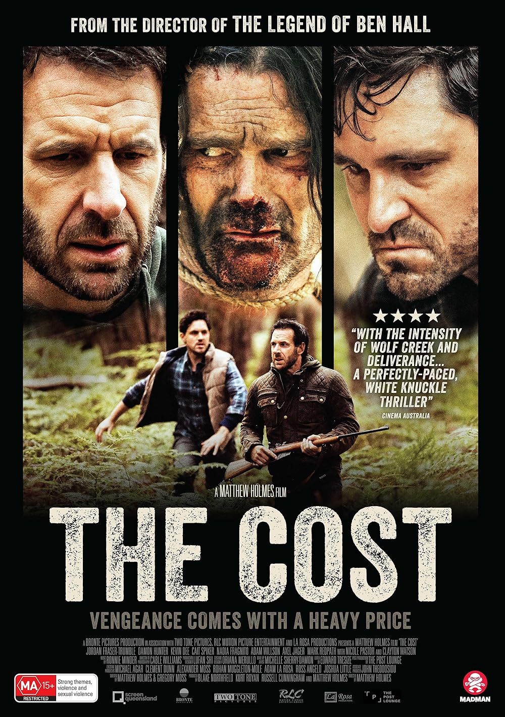 The Cost 