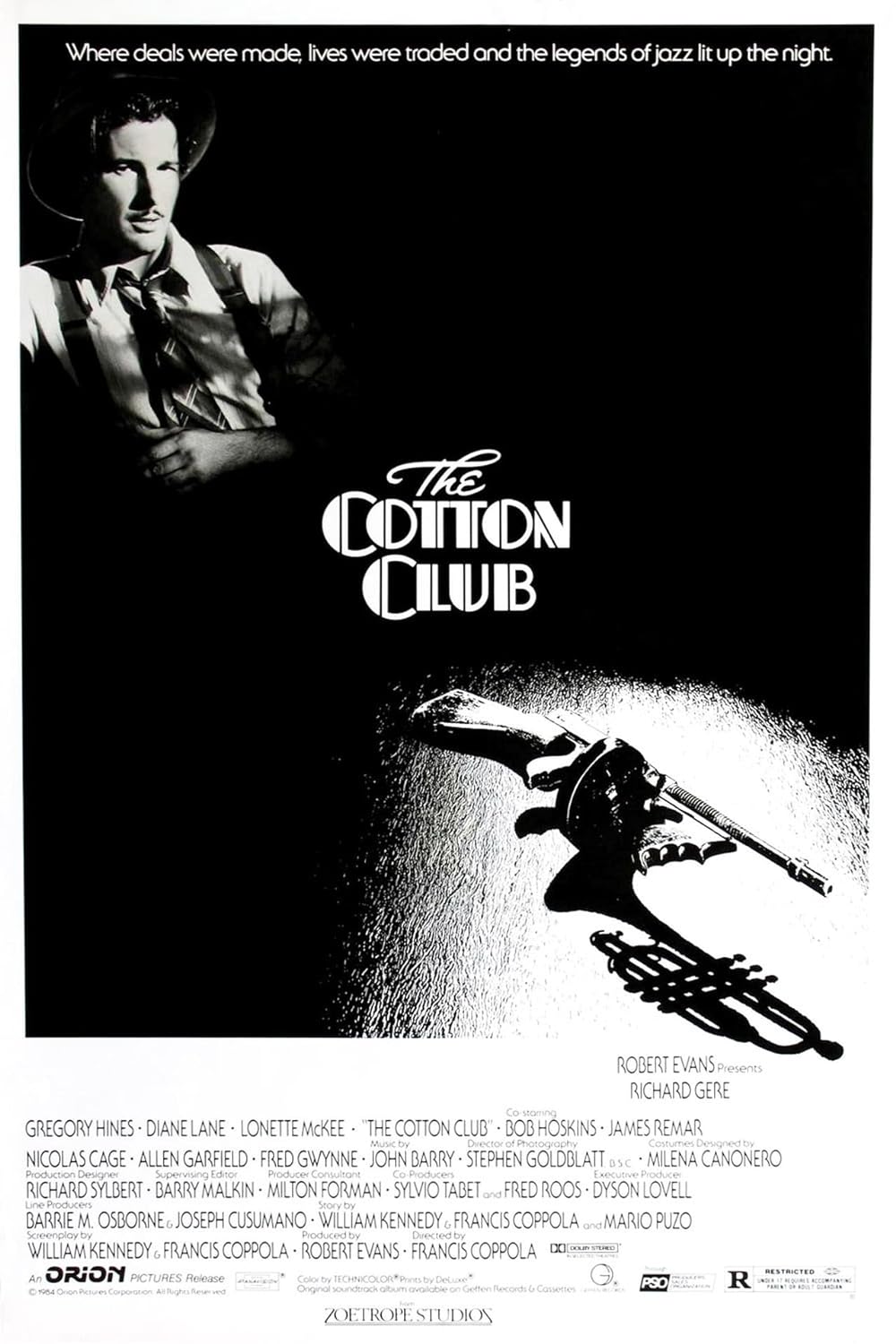 The Cotton Club 