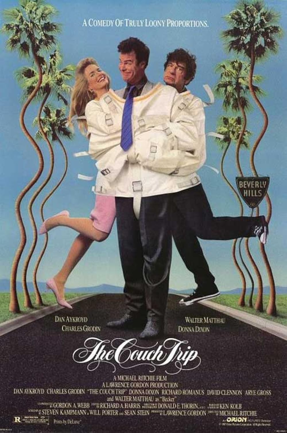The Couch Trip 