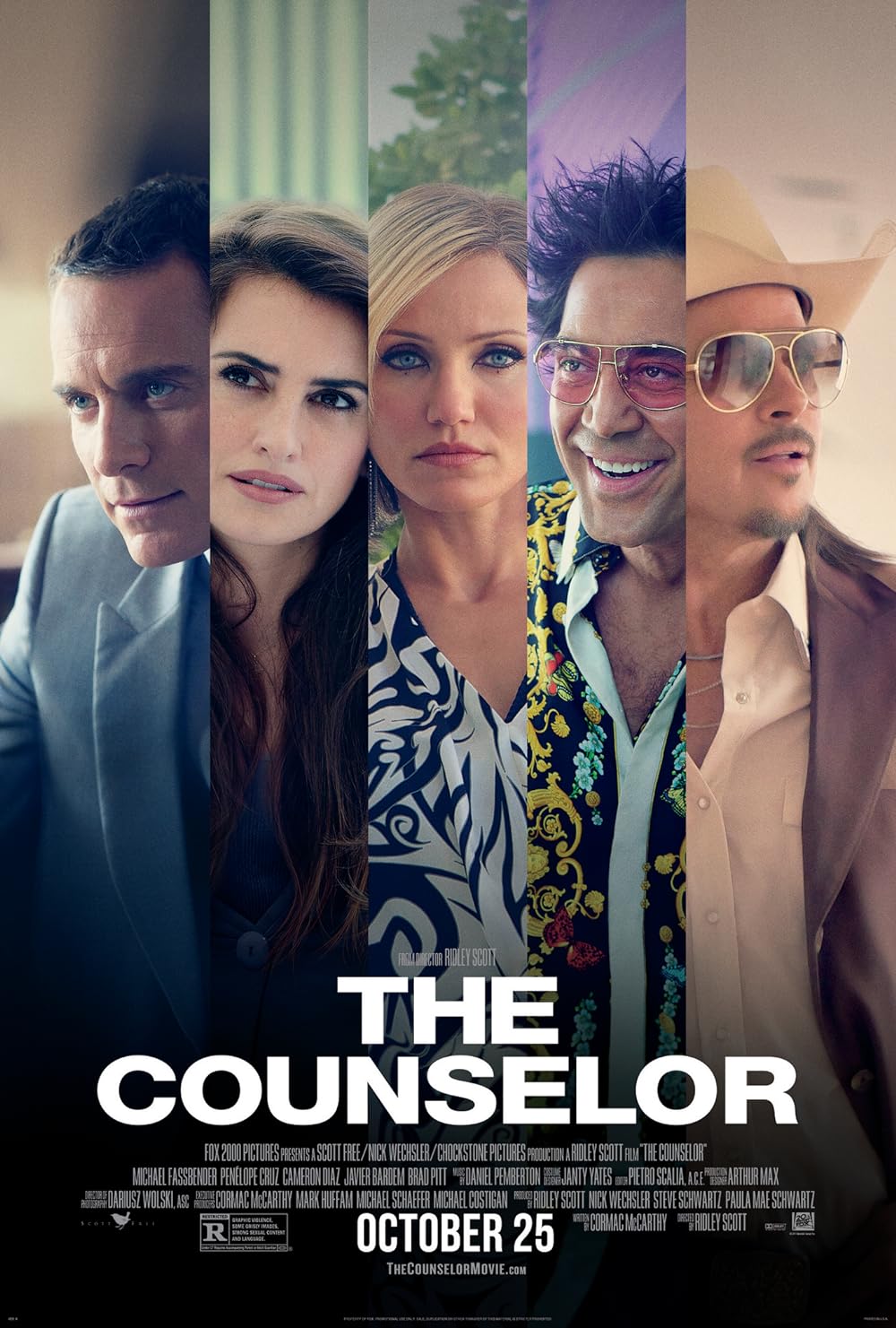 The Counselor 